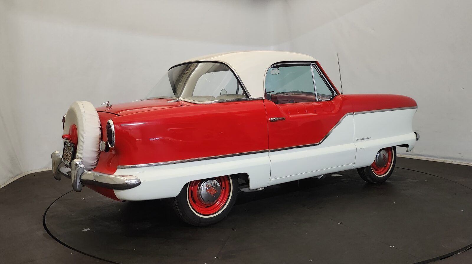 1960 Nash Metropolitan Series IV, foto 4