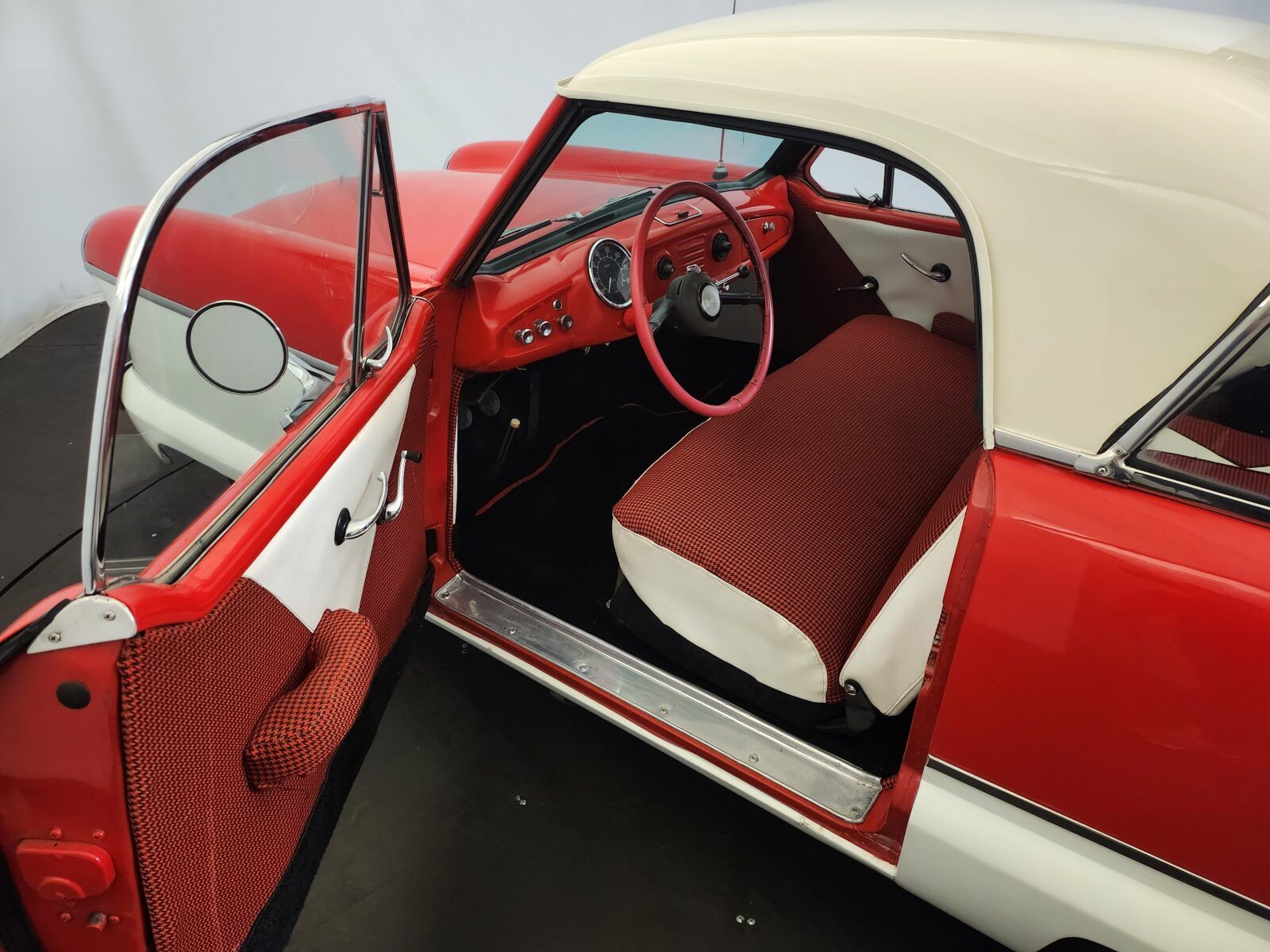 1960 Nash Metropolitan Series IV, foto 5
