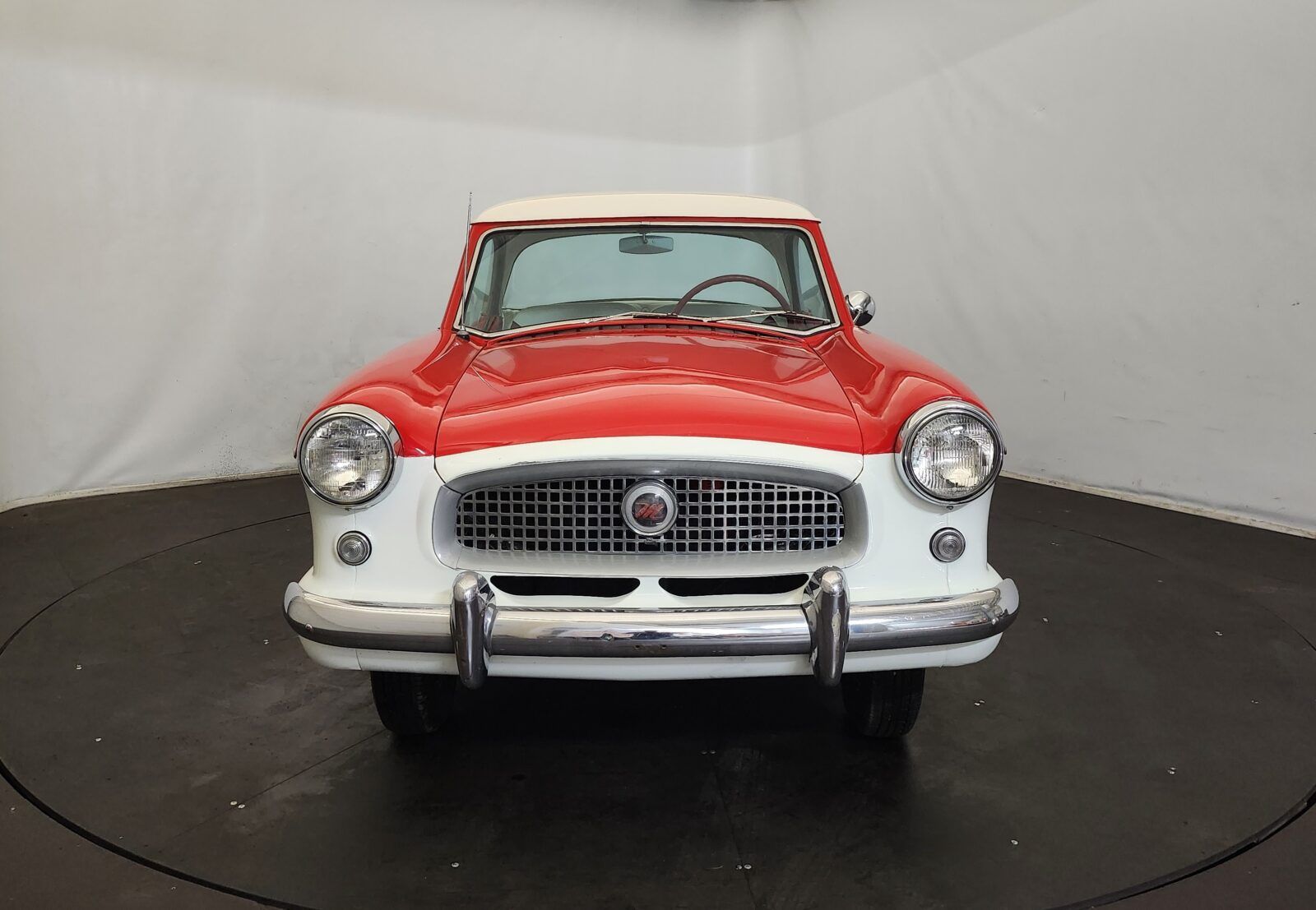 1960 Nash Metropolitan Series IV, foto 6