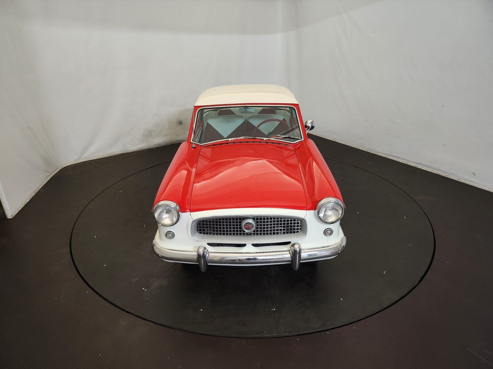 1960 Nash Metropolitan Series IV, foto 7