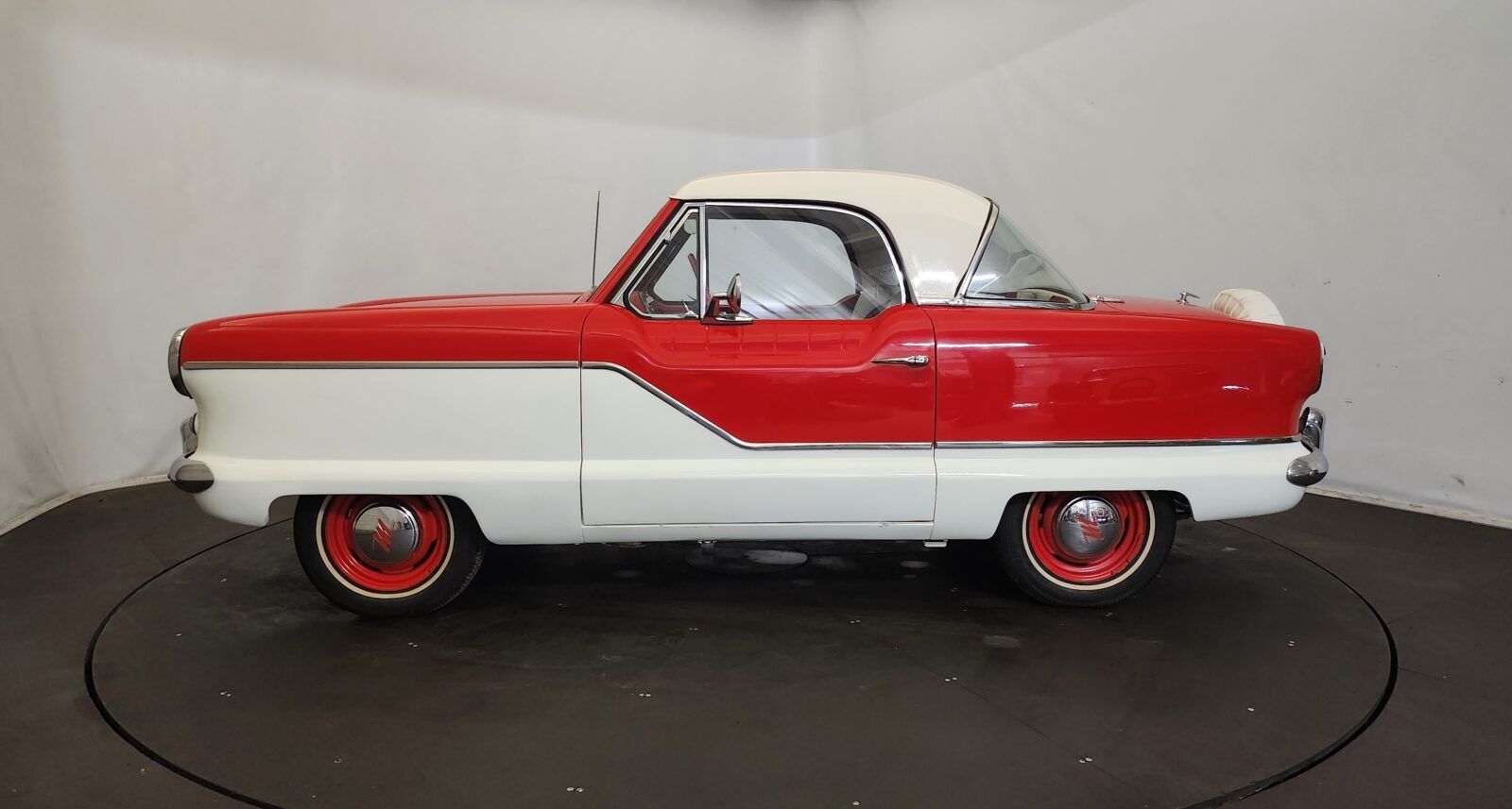 1960 Nash Metropolitan Series IV, foto 8