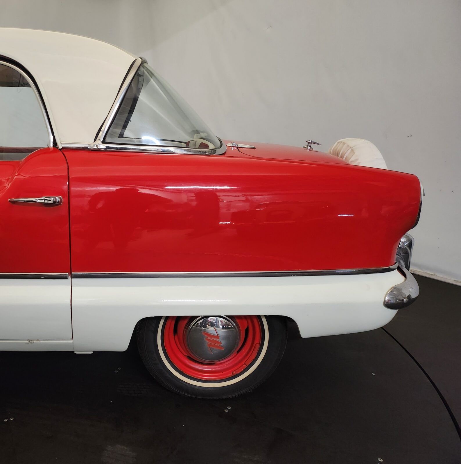 1960 Nash Metropolitan Series IV, foto 11