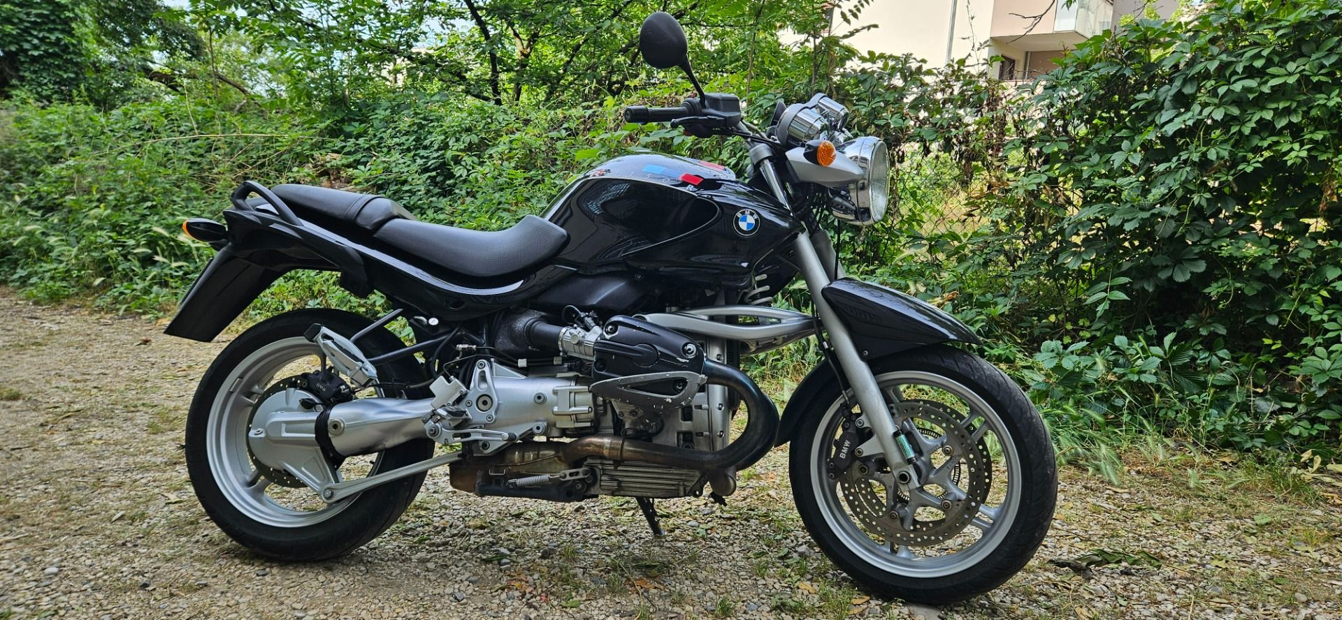 Bmw R 1150 R 2003 Bmw R 1150 R à vendre - moto ancienne de collection