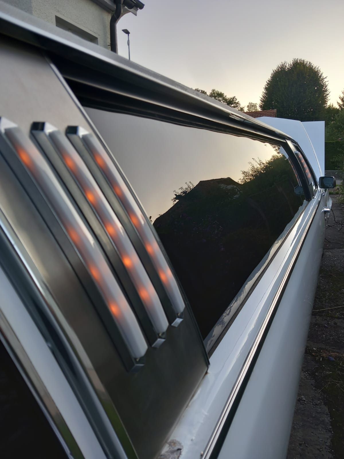 1988 Cadillac Fleetwood Brougham, foto 3