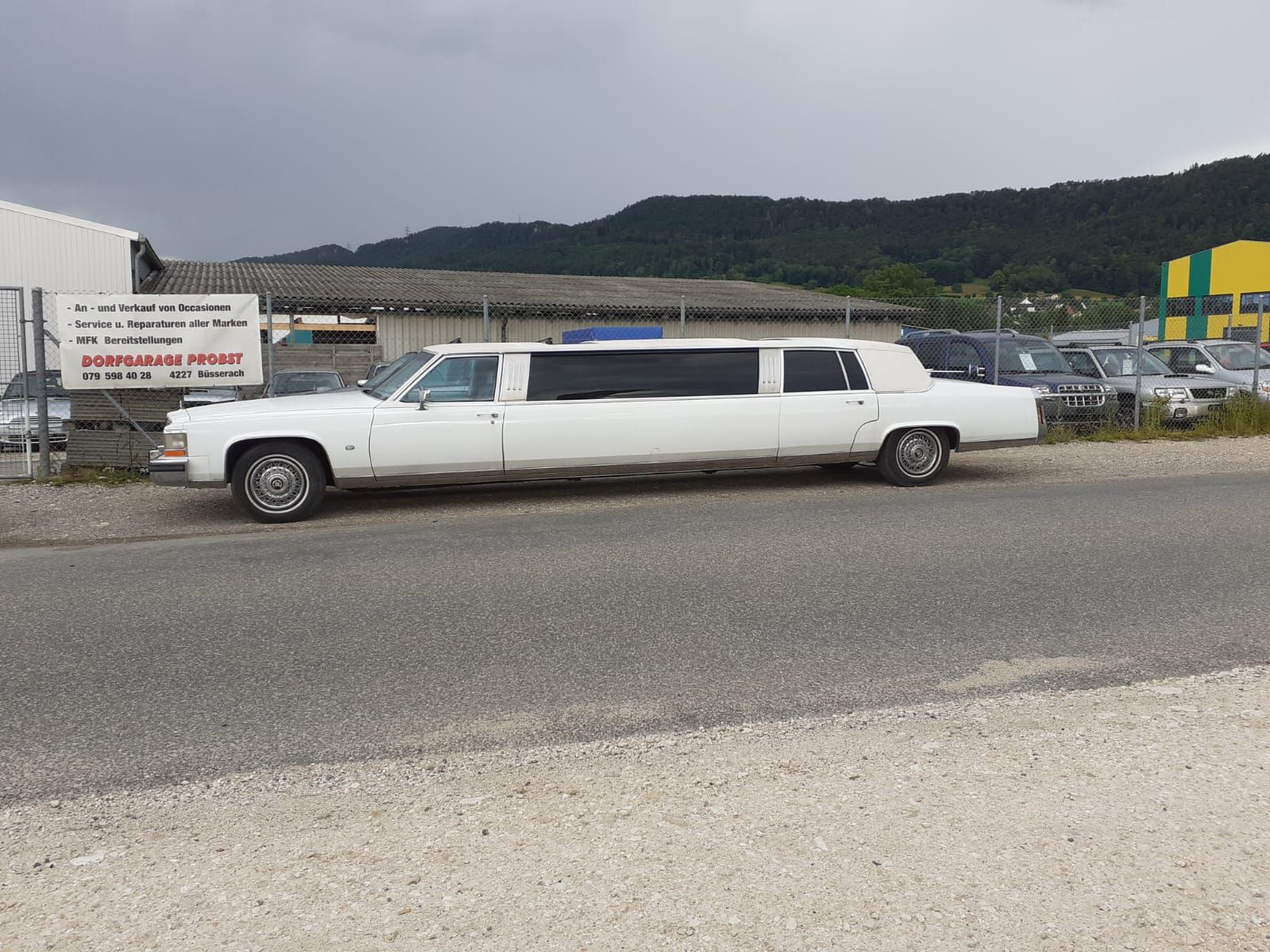 1988 Cadillac Fleetwood Brougham, foto 5