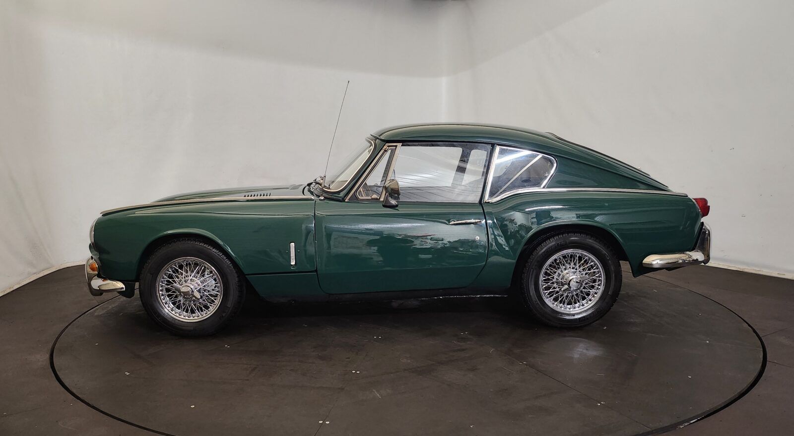 1968 Triumph GT6 MK1, foto 8