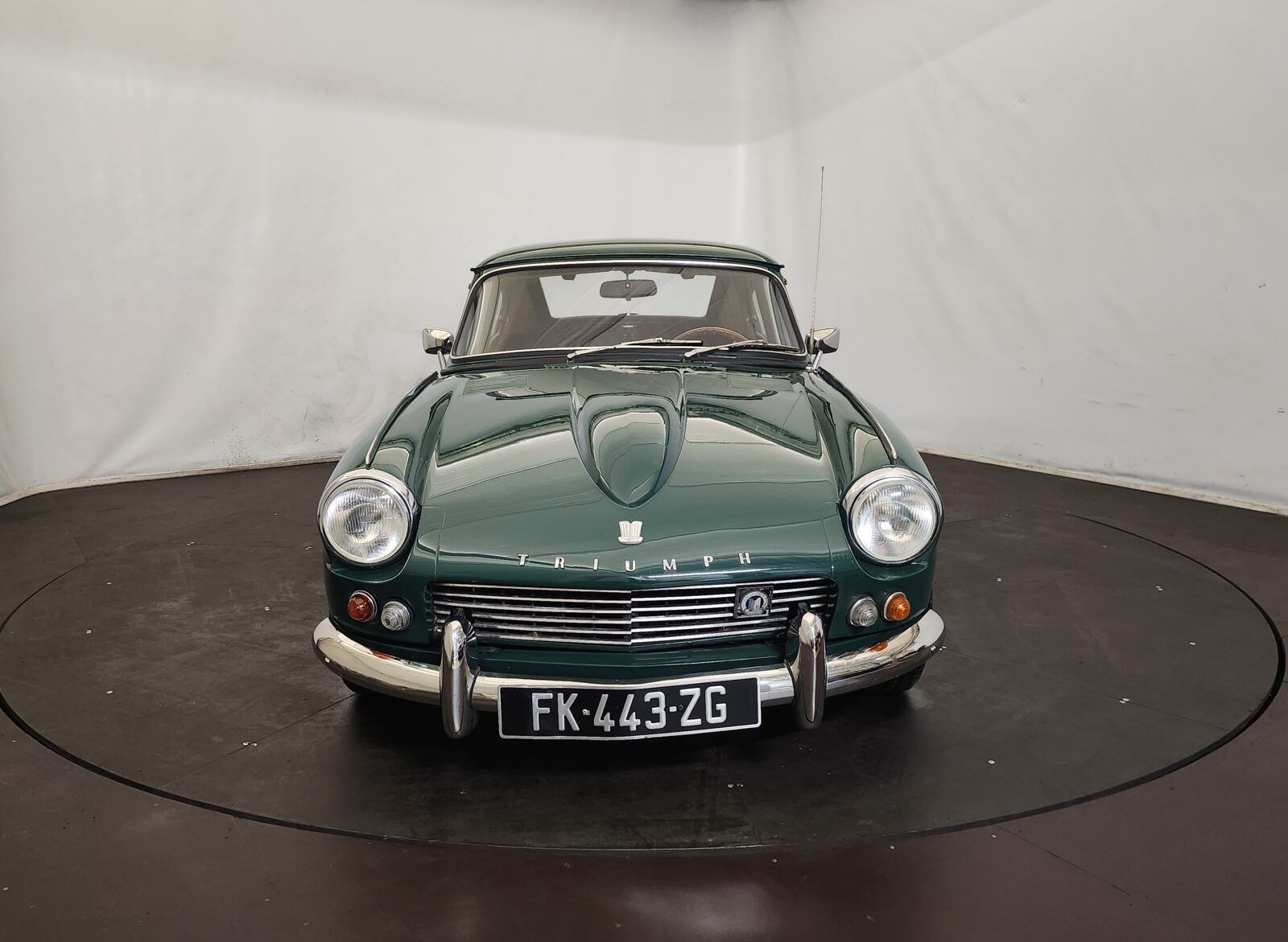 1968 Triumph GT6 MK1, foto 6