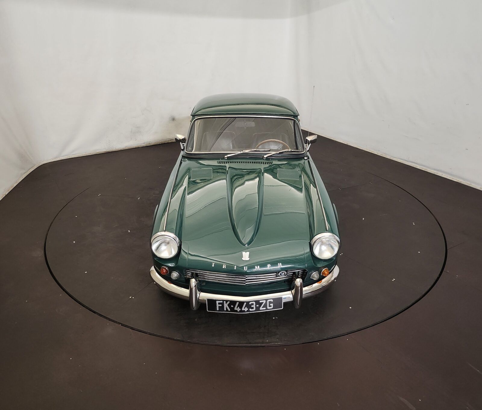1968 Triumph GT6 MK1, foto 7
