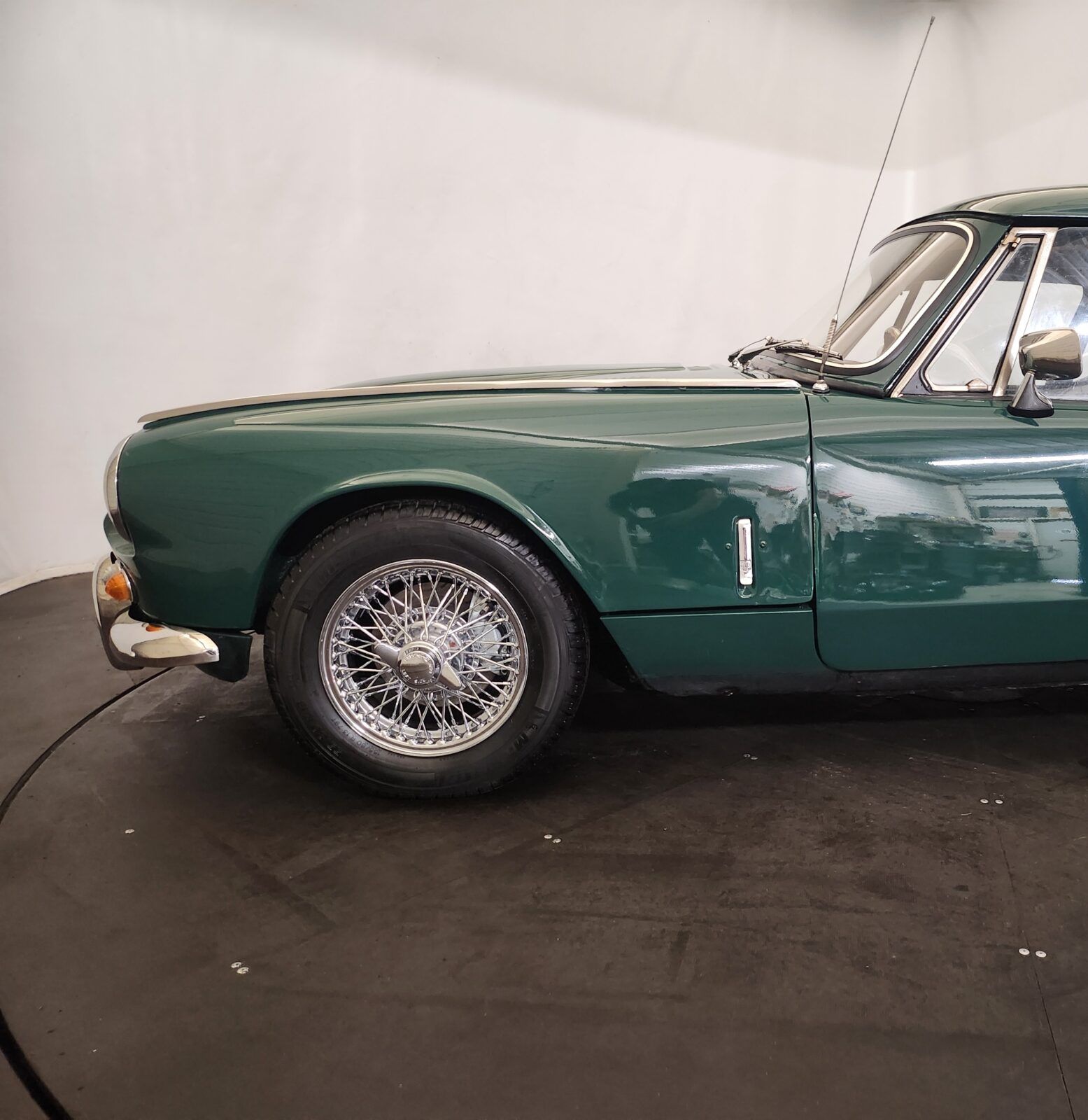1968 Triumph GT6 MK1, foto 9
