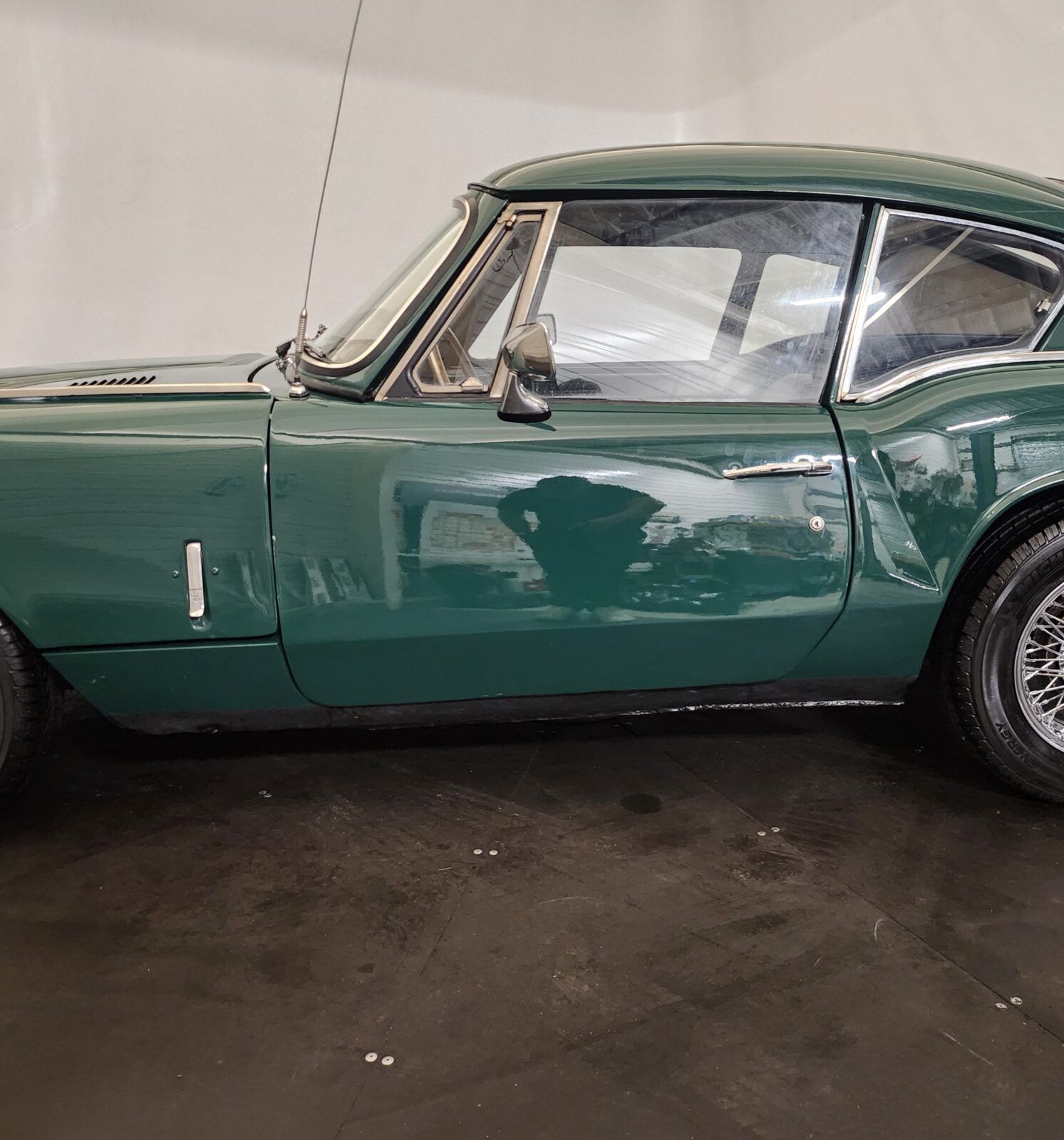 1968 Triumph GT6 MK1, foto 10
