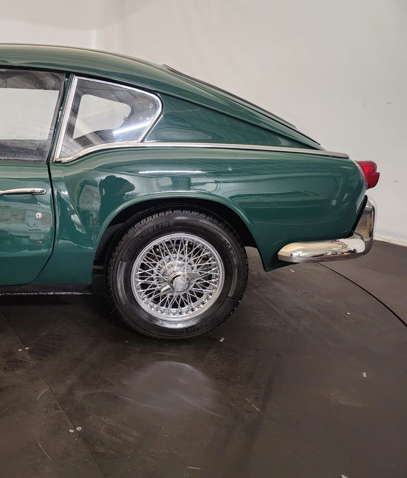 1968 Triumph GT6 MK1, foto 11