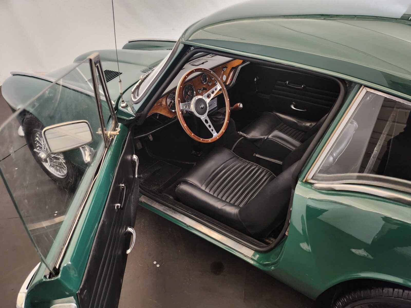 1968 Triumph GT6 MK1, foto 5