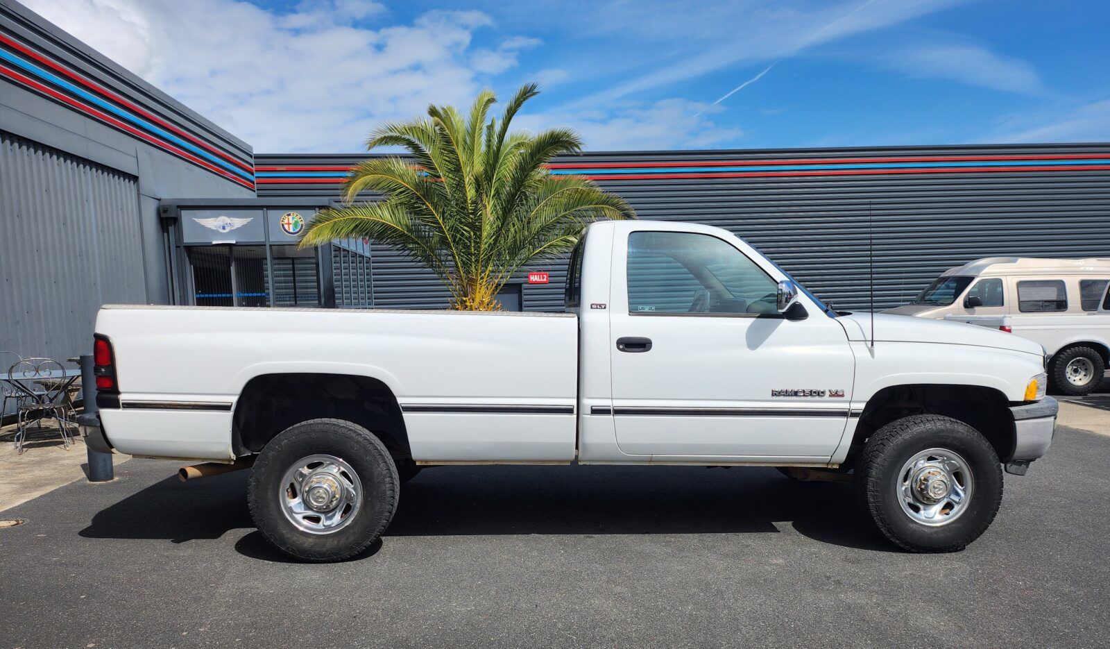 1994 Dodge RAM 2500 Laramie SLT, foto 4