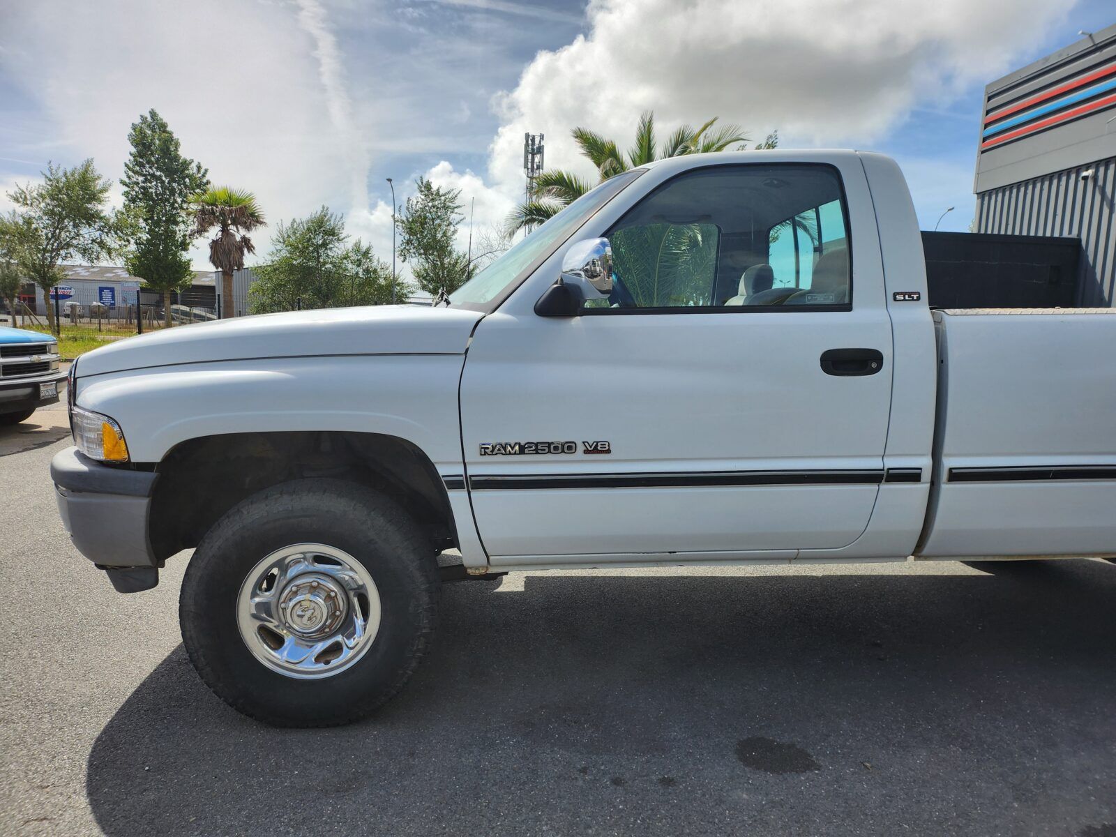 1994 Dodge RAM 2500 Laramie SLT, foto 9