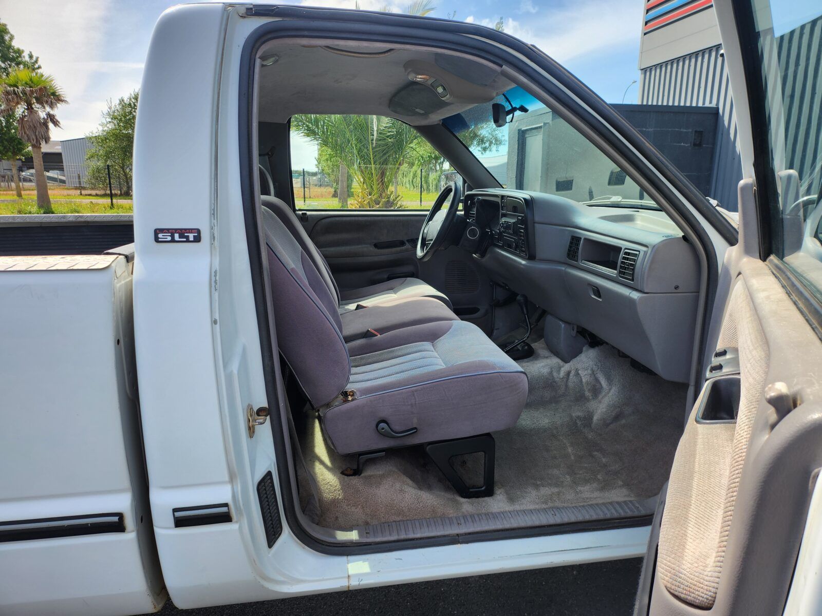 1994 Dodge RAM 2500 Laramie SLT, foto 5