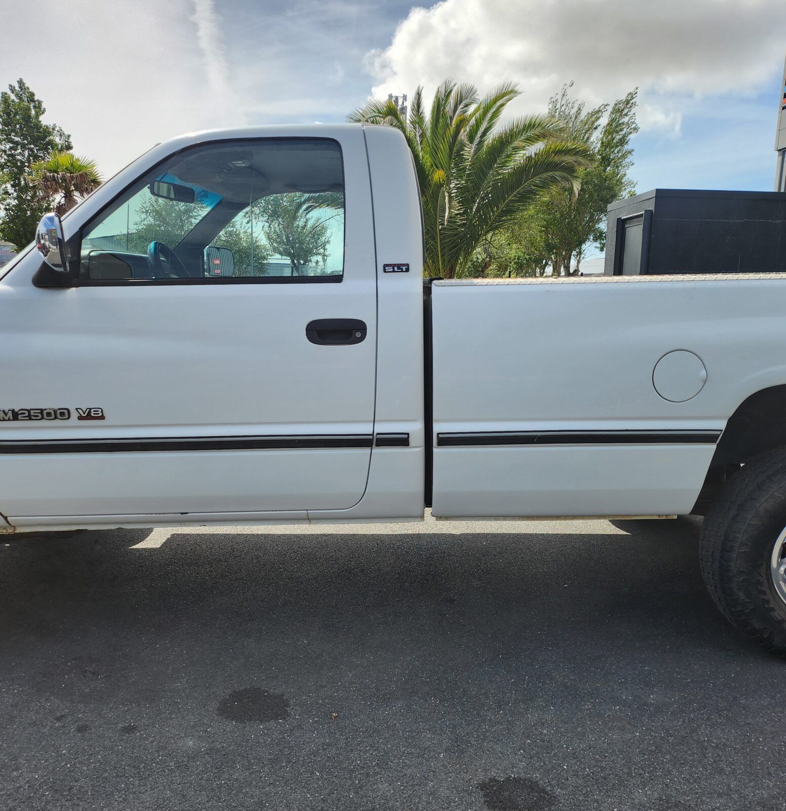 1994 Dodge RAM 2500 Laramie SLT, foto 10