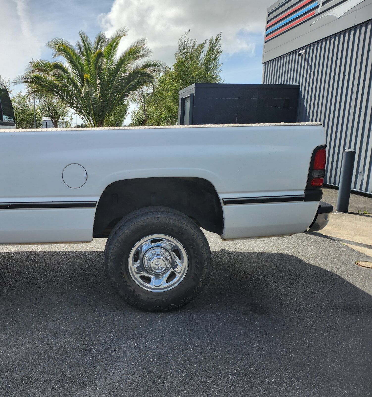 1994 Dodge RAM 2500 Laramie SLT, foto 11