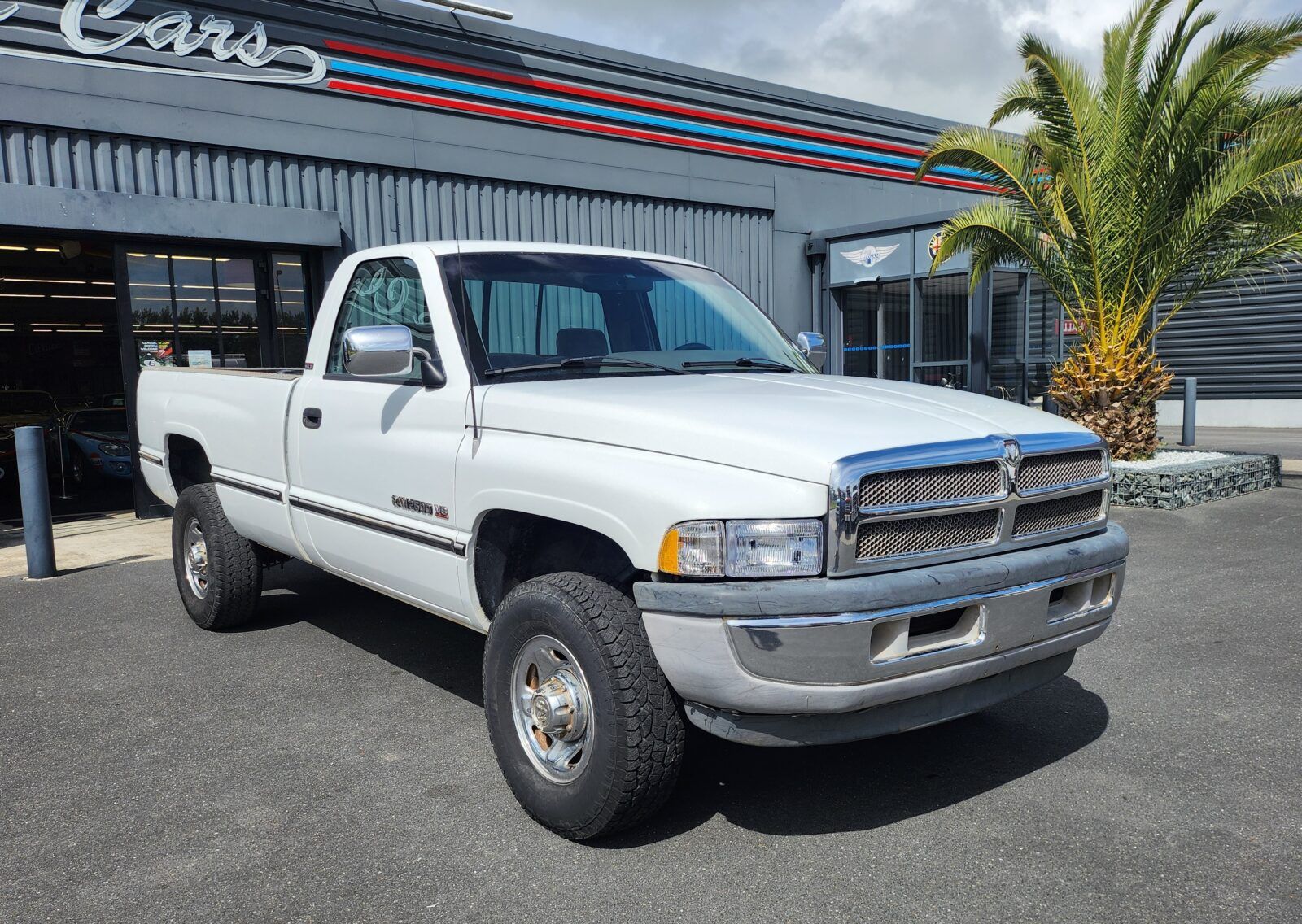 1994 Dodge RAM 2500 Laramie SLT, foto 1