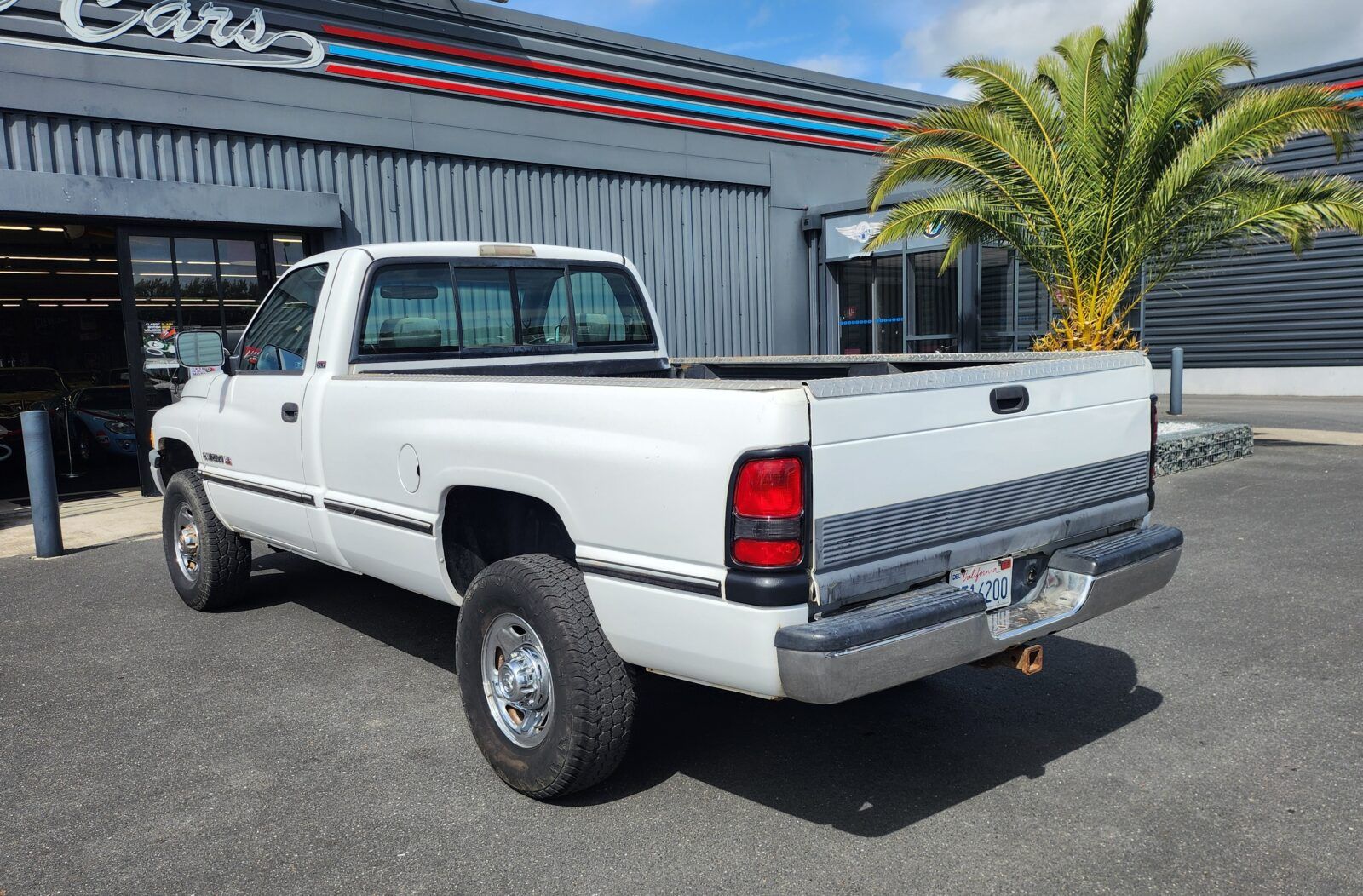 1994 Dodge RAM 2500 Laramie SLT, foto 3