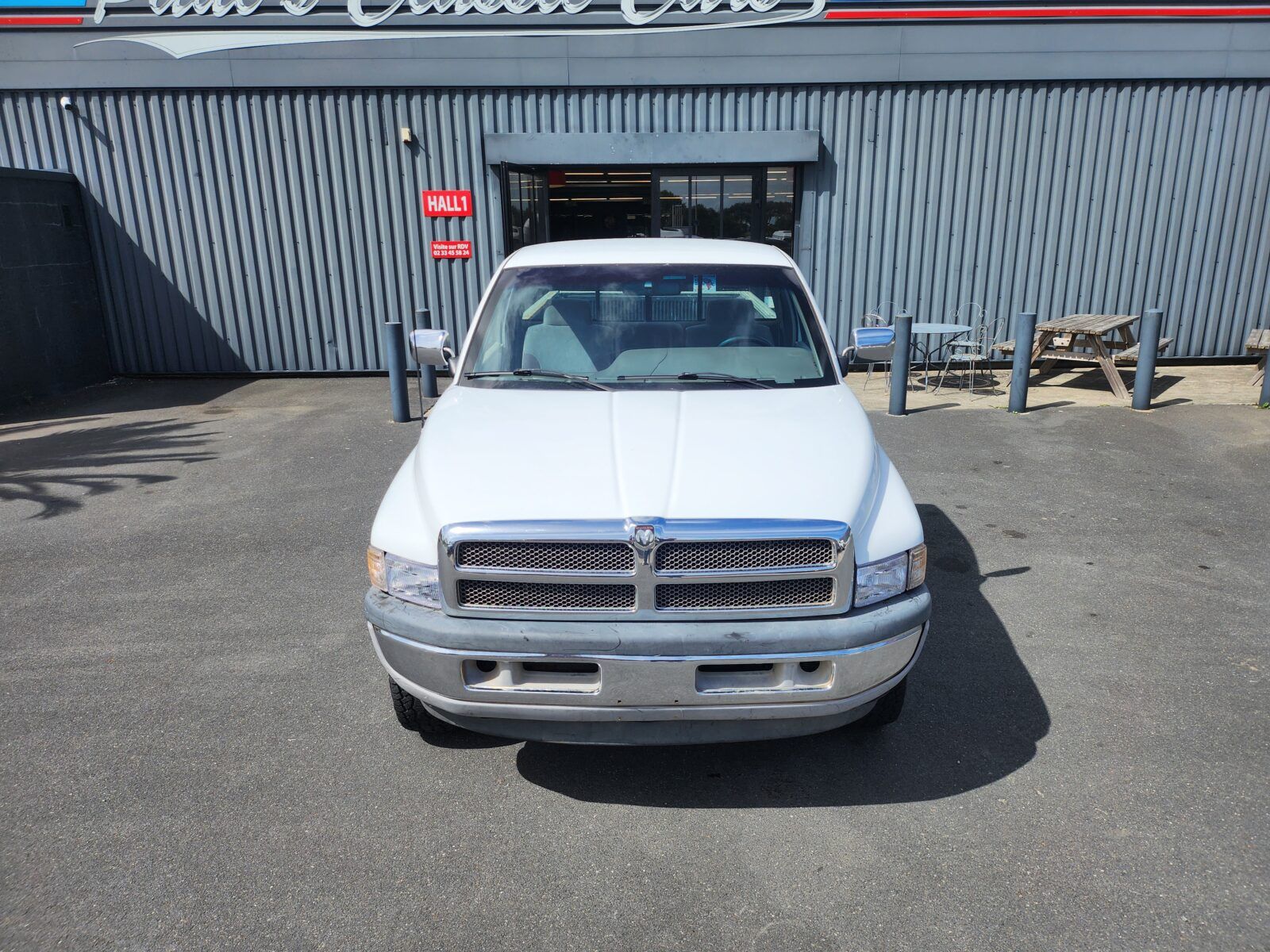 1994 Dodge RAM 2500 Laramie SLT, foto 7