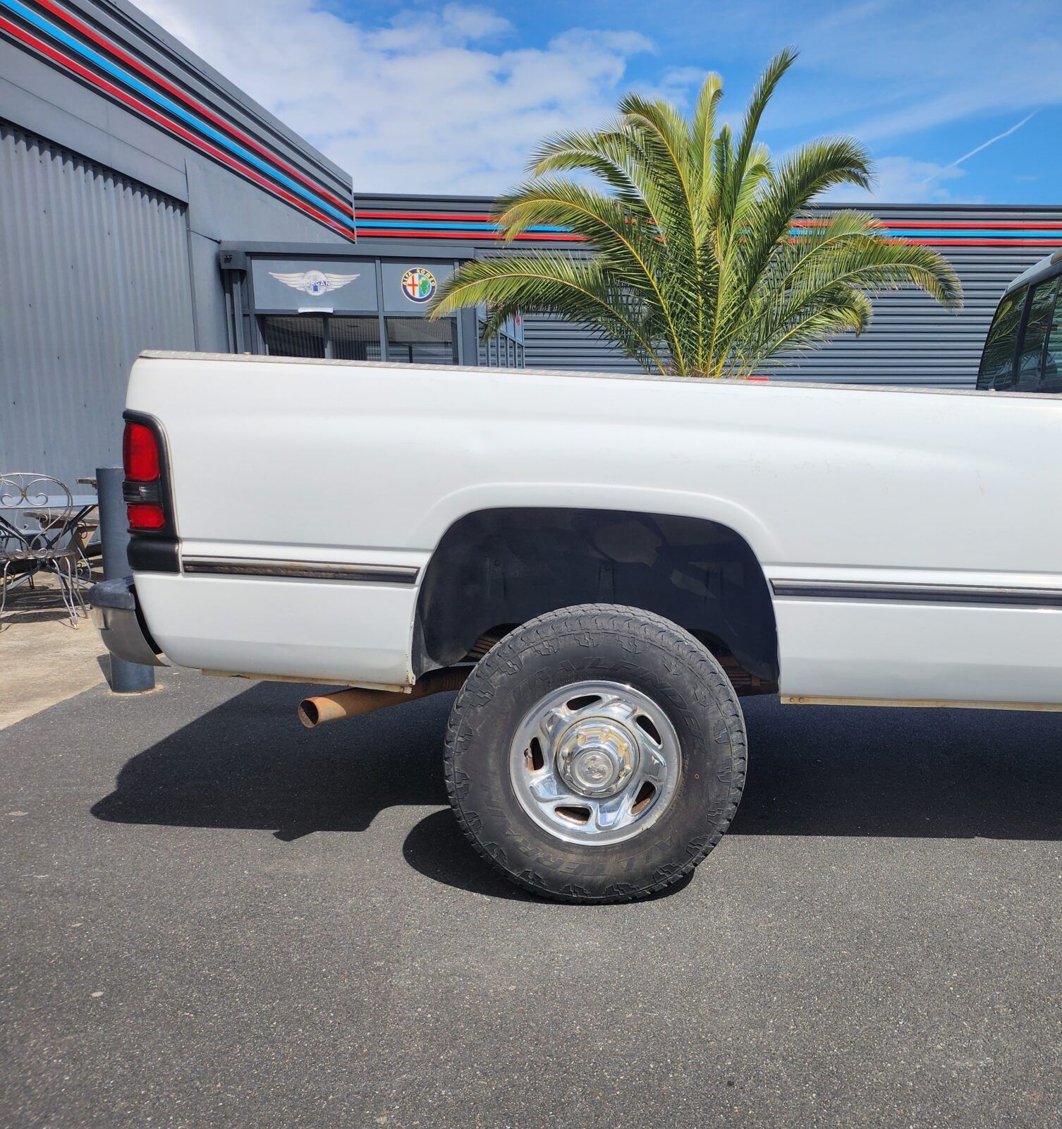1994 Dodge RAM 2500 Laramie SLT, foto 12