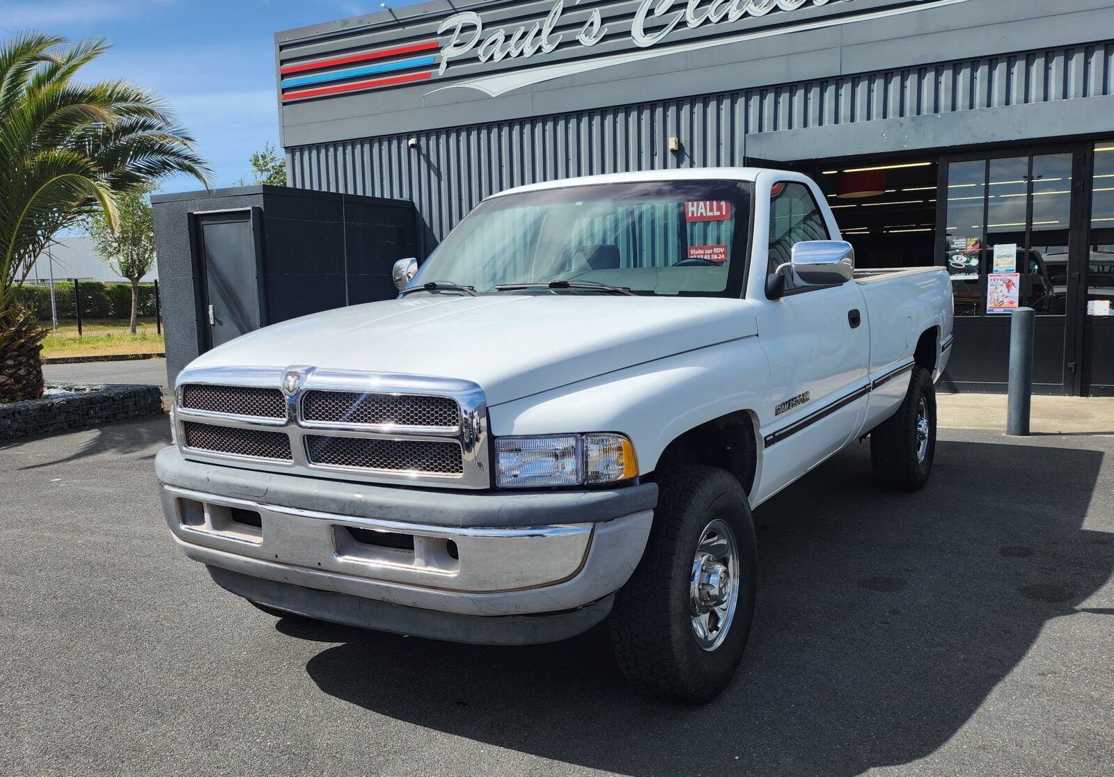 1994 Dodge RAM 2500 Laramie SLT, foto 2