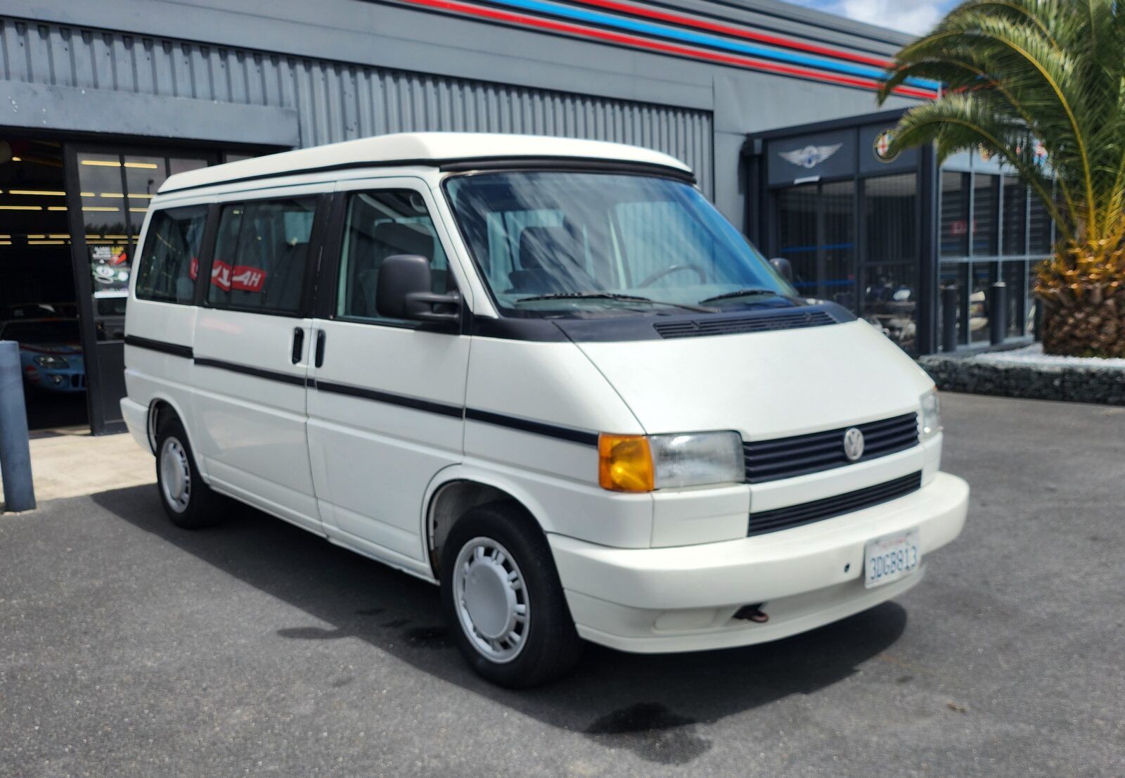 1993 VW T4 Eurovan, foto 12