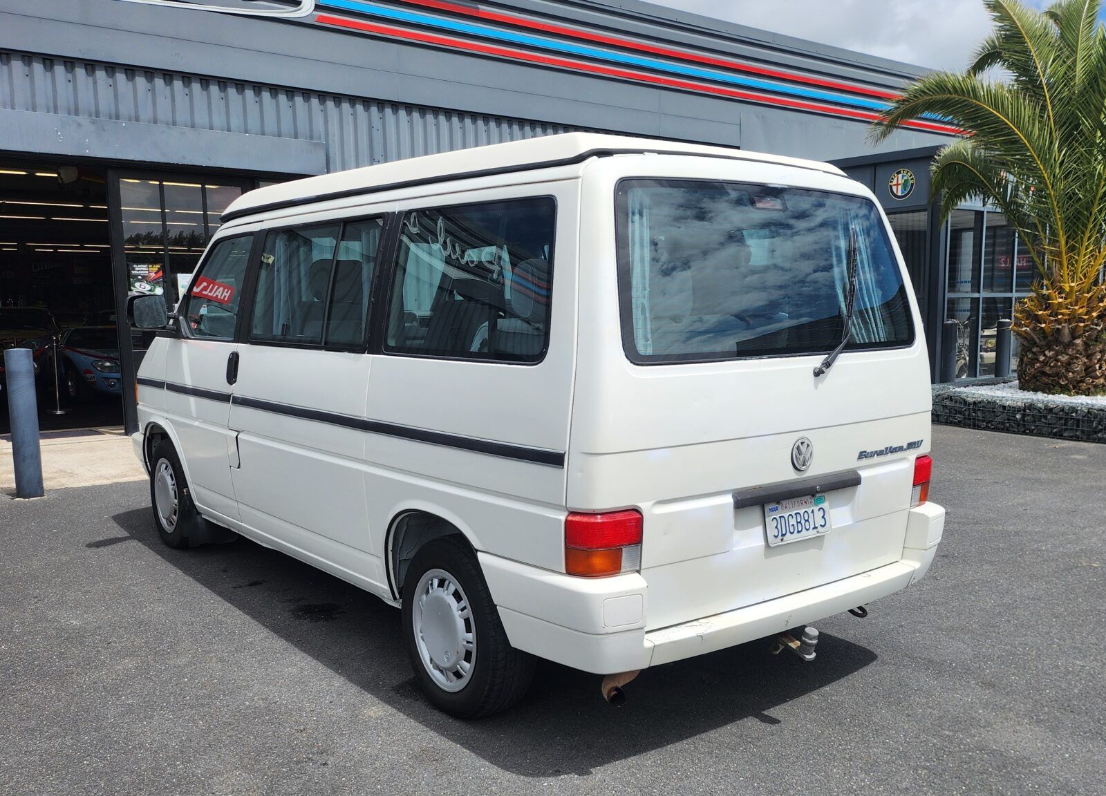 1993 VW T4 Eurovan, foto 3
