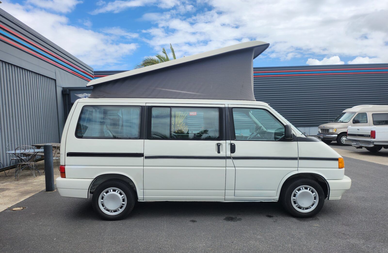 1993 VW T4 Eurovan, foto 4