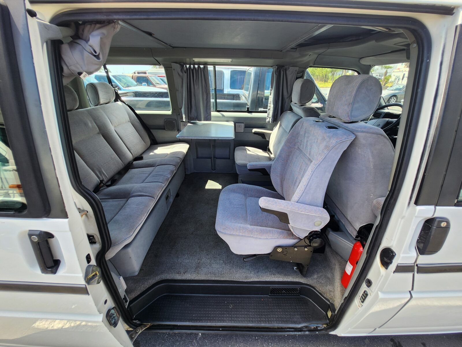 1993 VW T4 Eurovan, foto 5