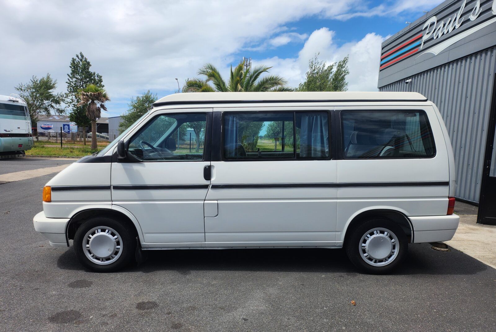 1993 VW T4 Eurovan, foto 8