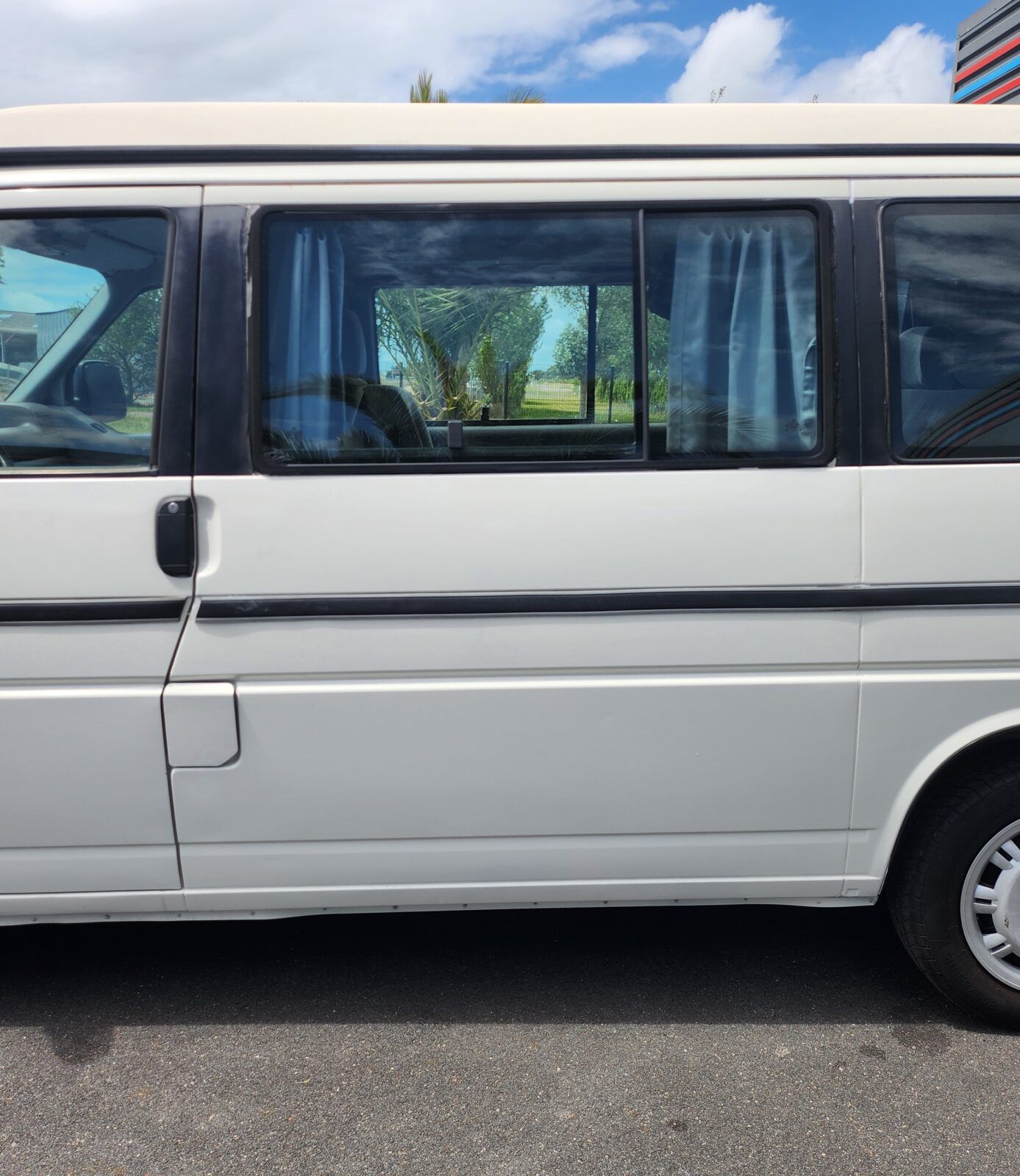 1993 VW T4 Eurovan, foto 10