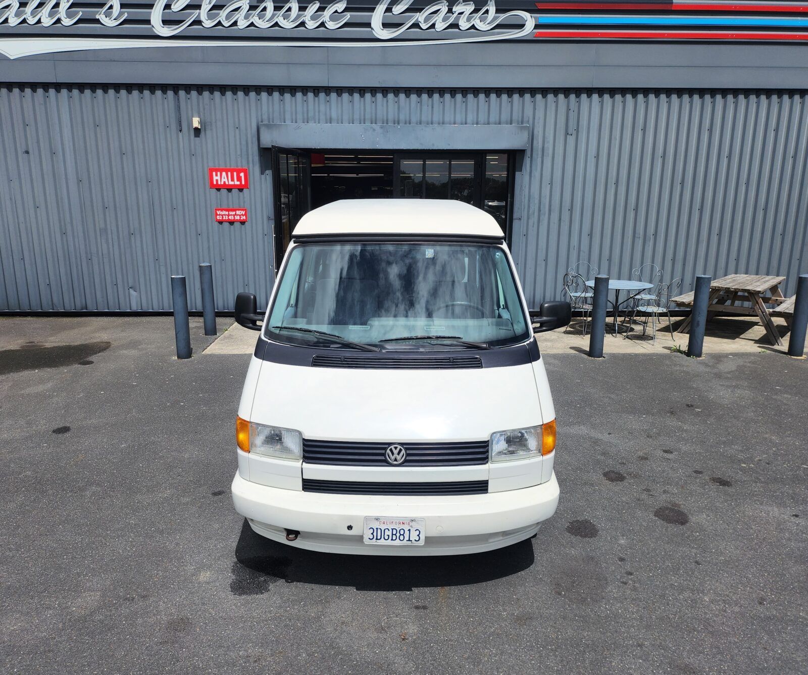 1993 VW T4 Eurovan, foto 7