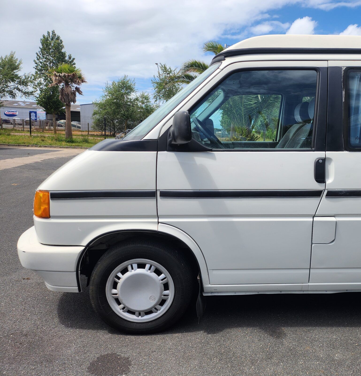1993 VW T4 Eurovan, foto 9