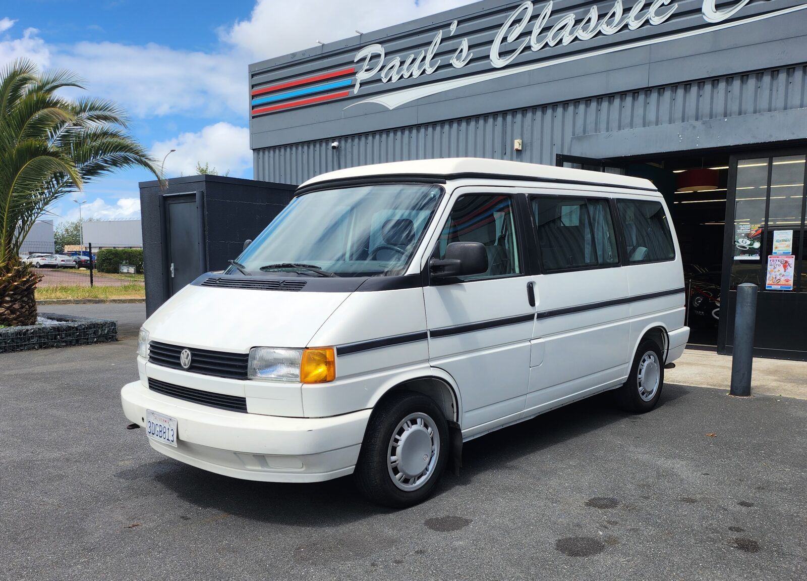 1993 VW T4 Eurovan, foto 2