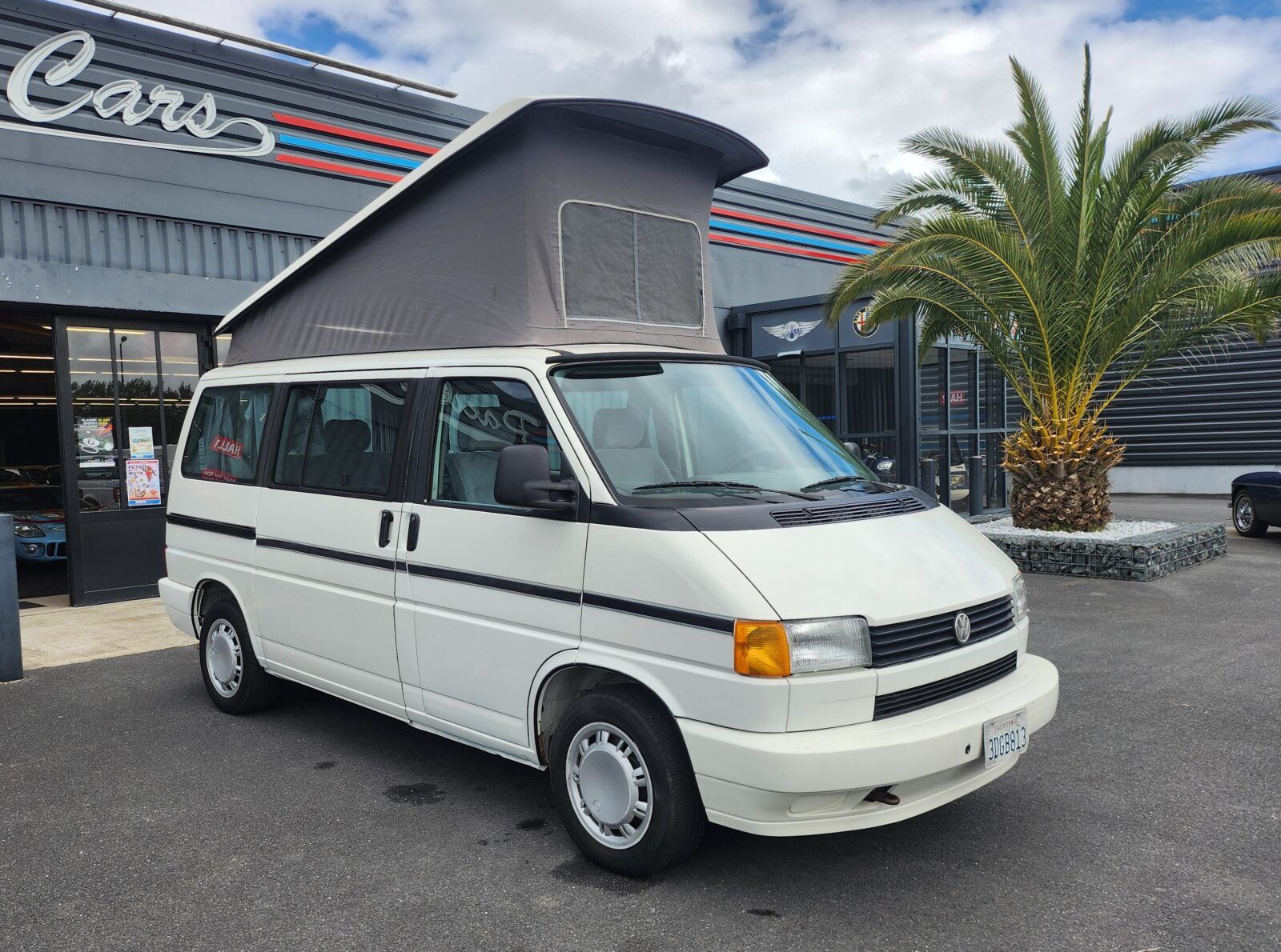 1993 VW T4 Eurovan, foto 1
