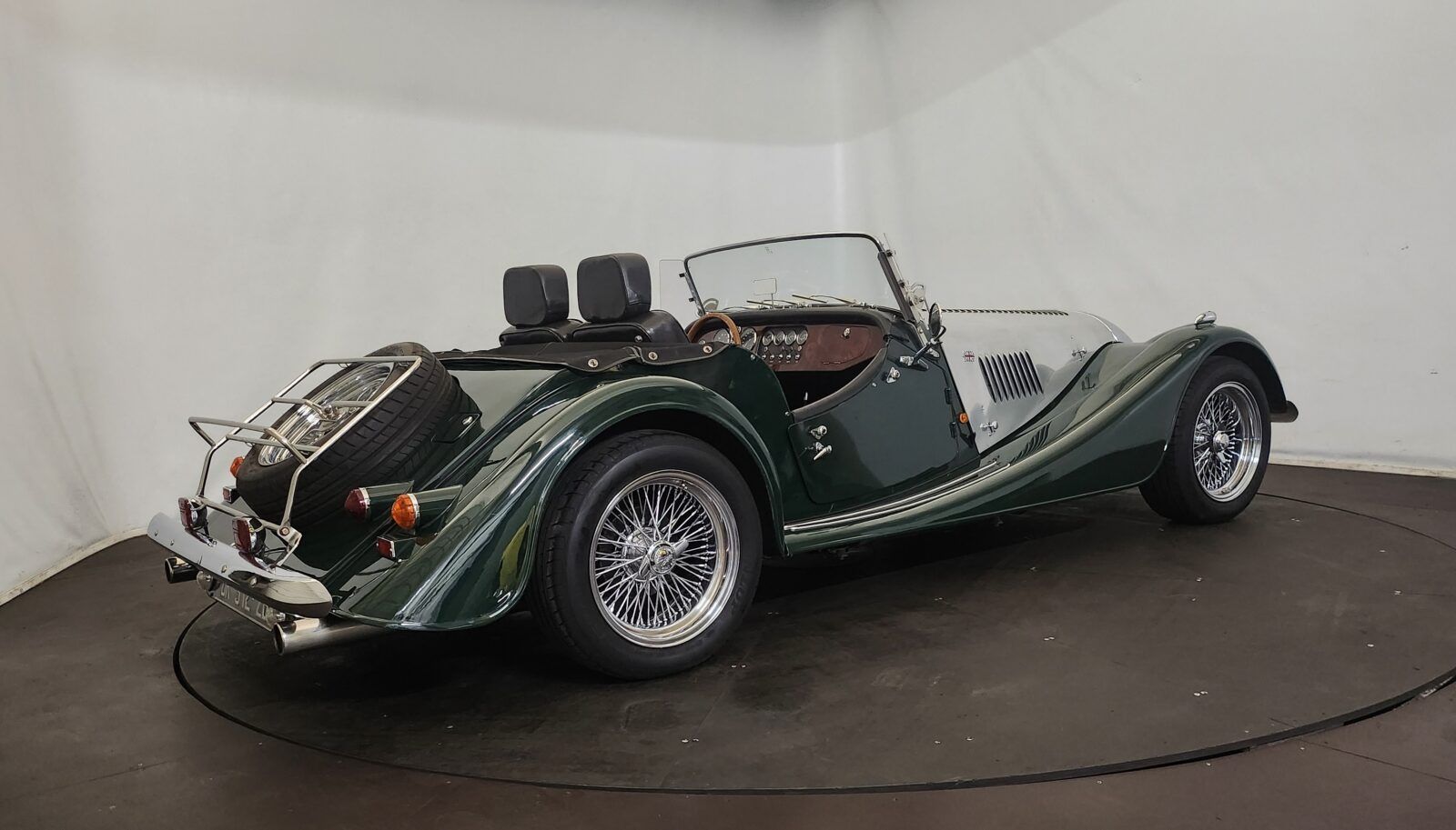 1993 Morgan +8, foto 4