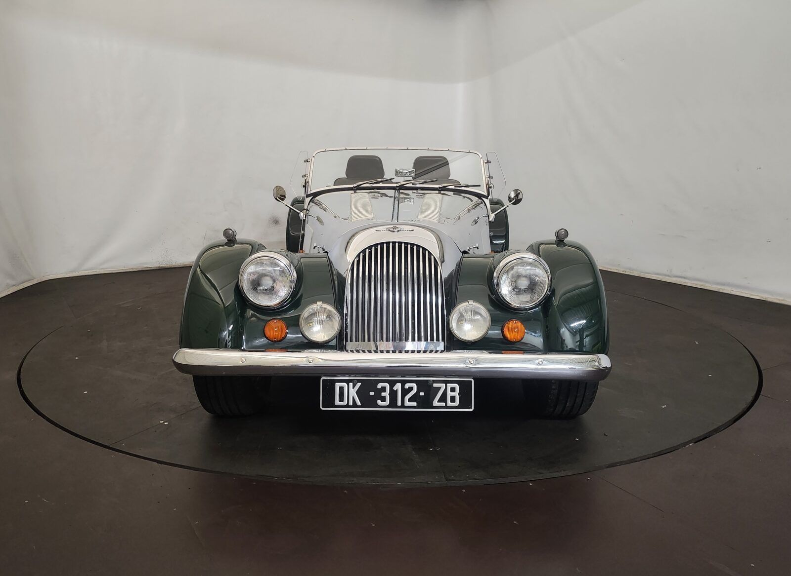 1993 Morgan +8, foto 6
