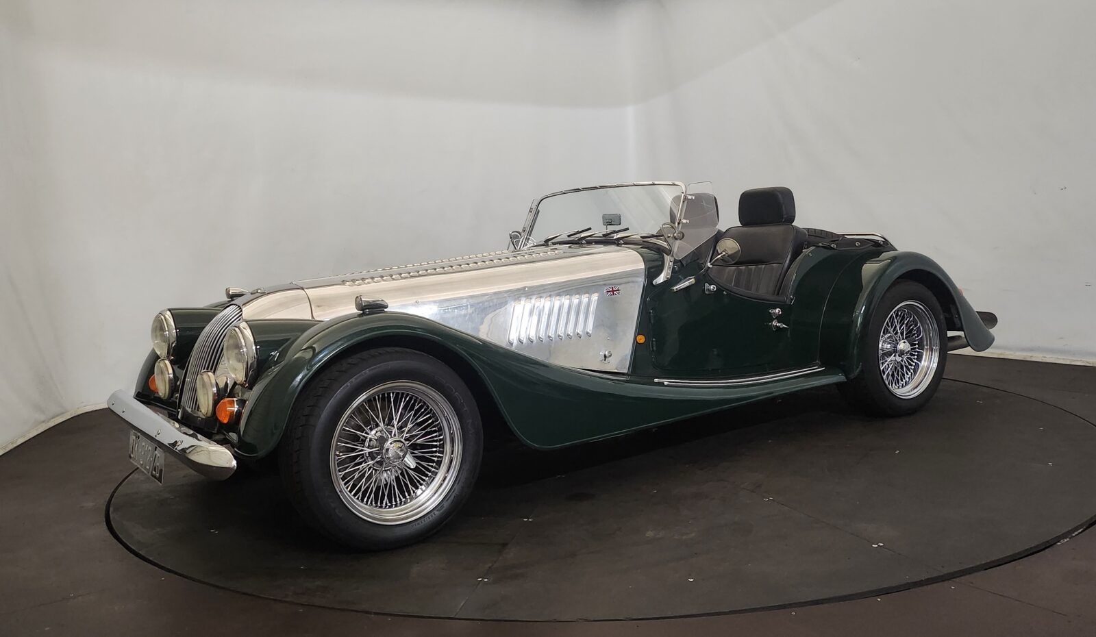1993 Morgan +8, foto 8