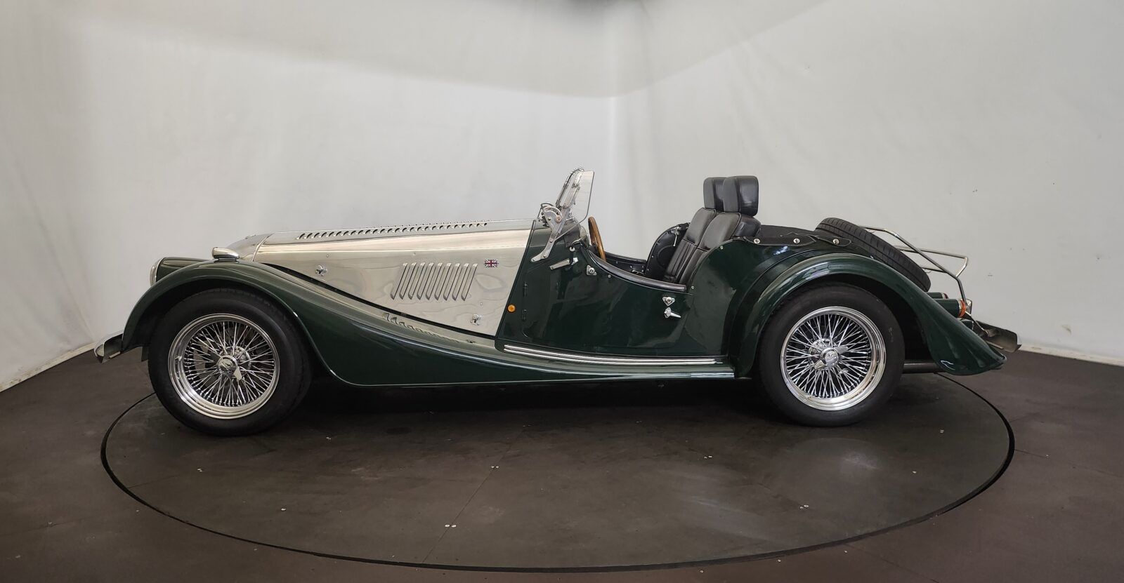 1993 Morgan +8, foto 9