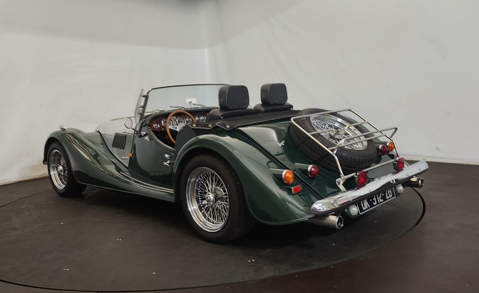 1993 Morgan +8, foto 10
