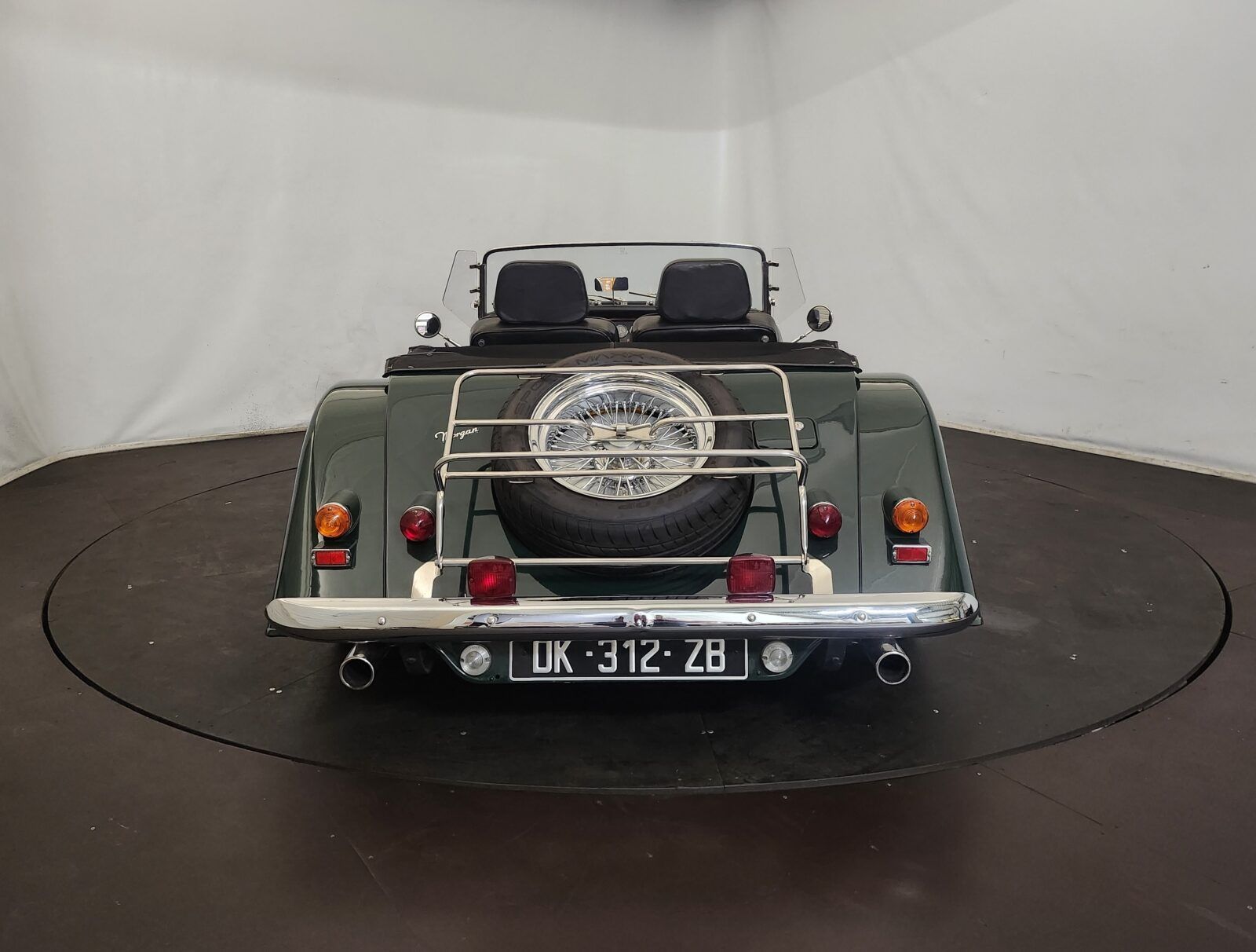 1993 Morgan +8, foto 11