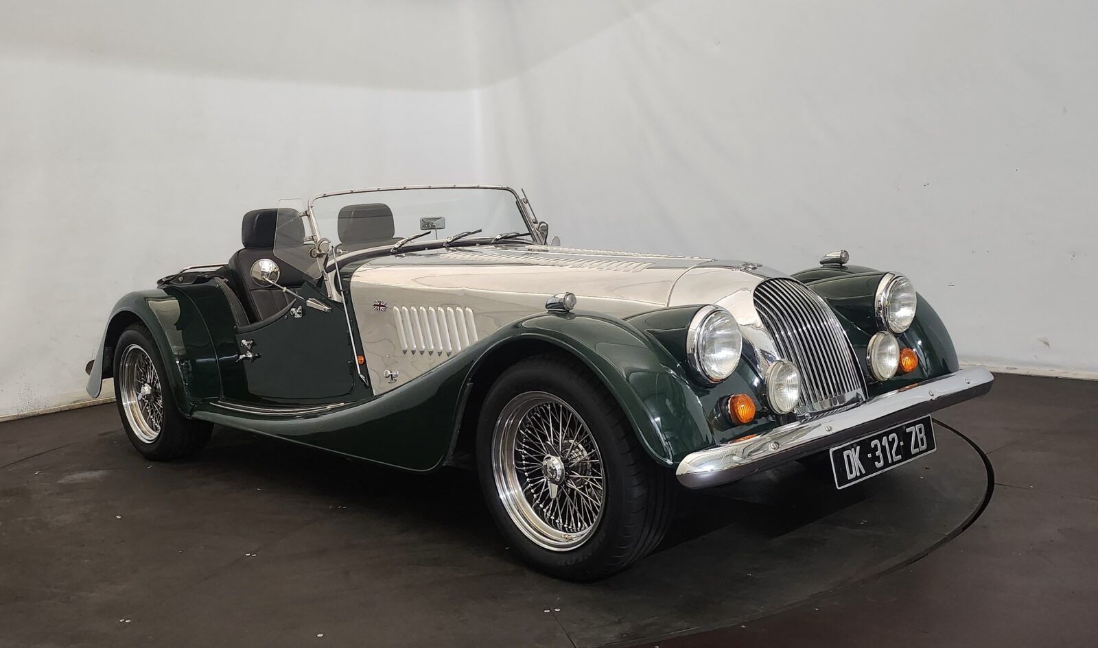 1993 Morgan +8, foto 1