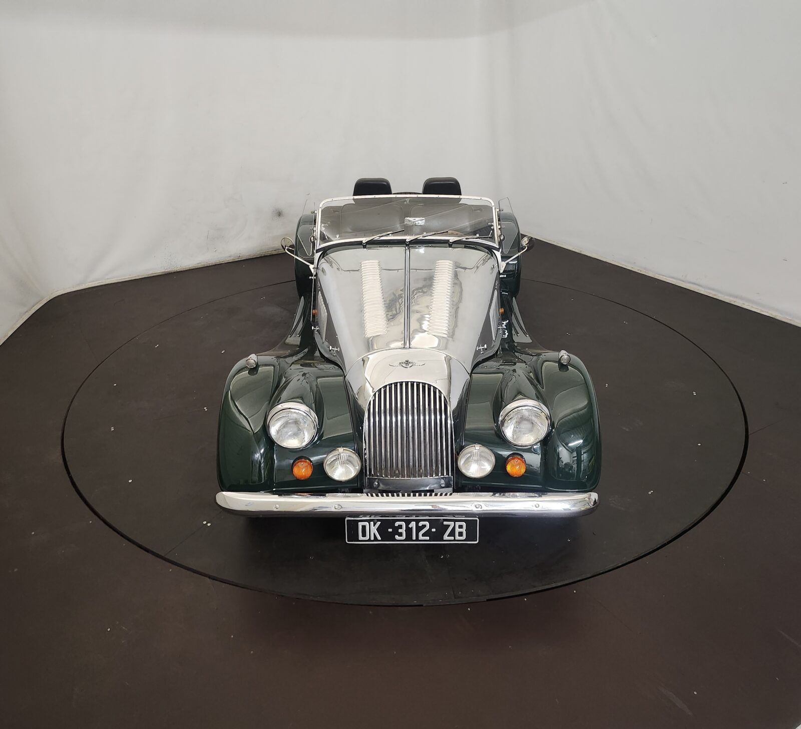 1993 Morgan +8, foto 7