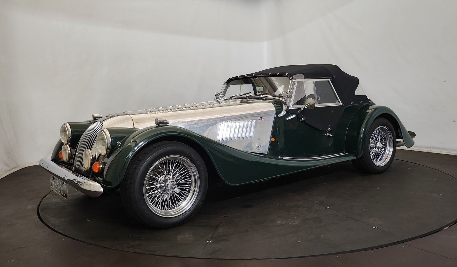 1993 Morgan +8, foto 2