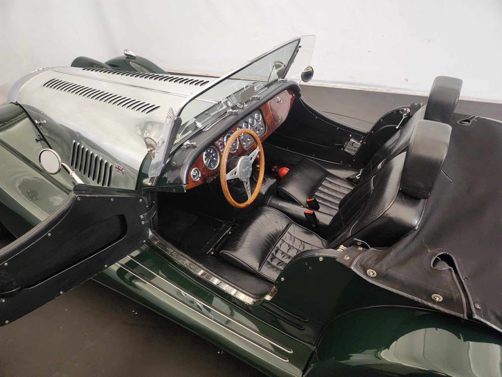 1993 Morgan +8, foto 5