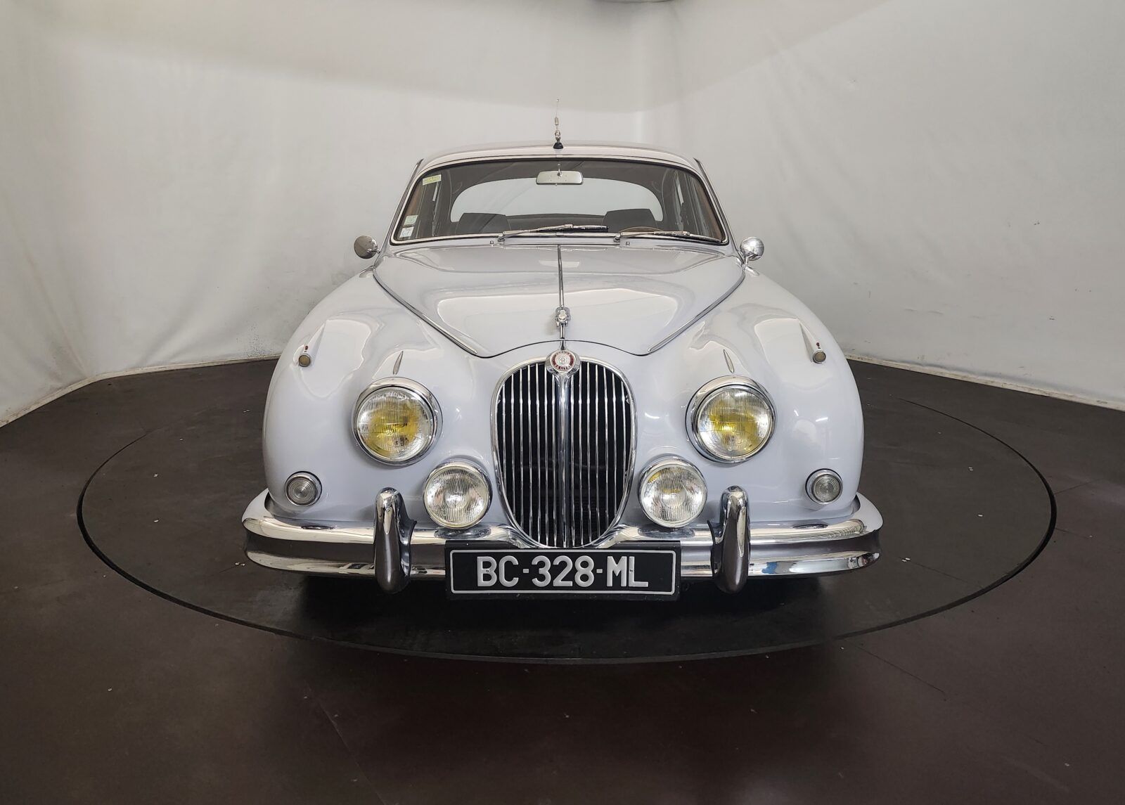 1961 Jaguar MK2 3.8, foto 6