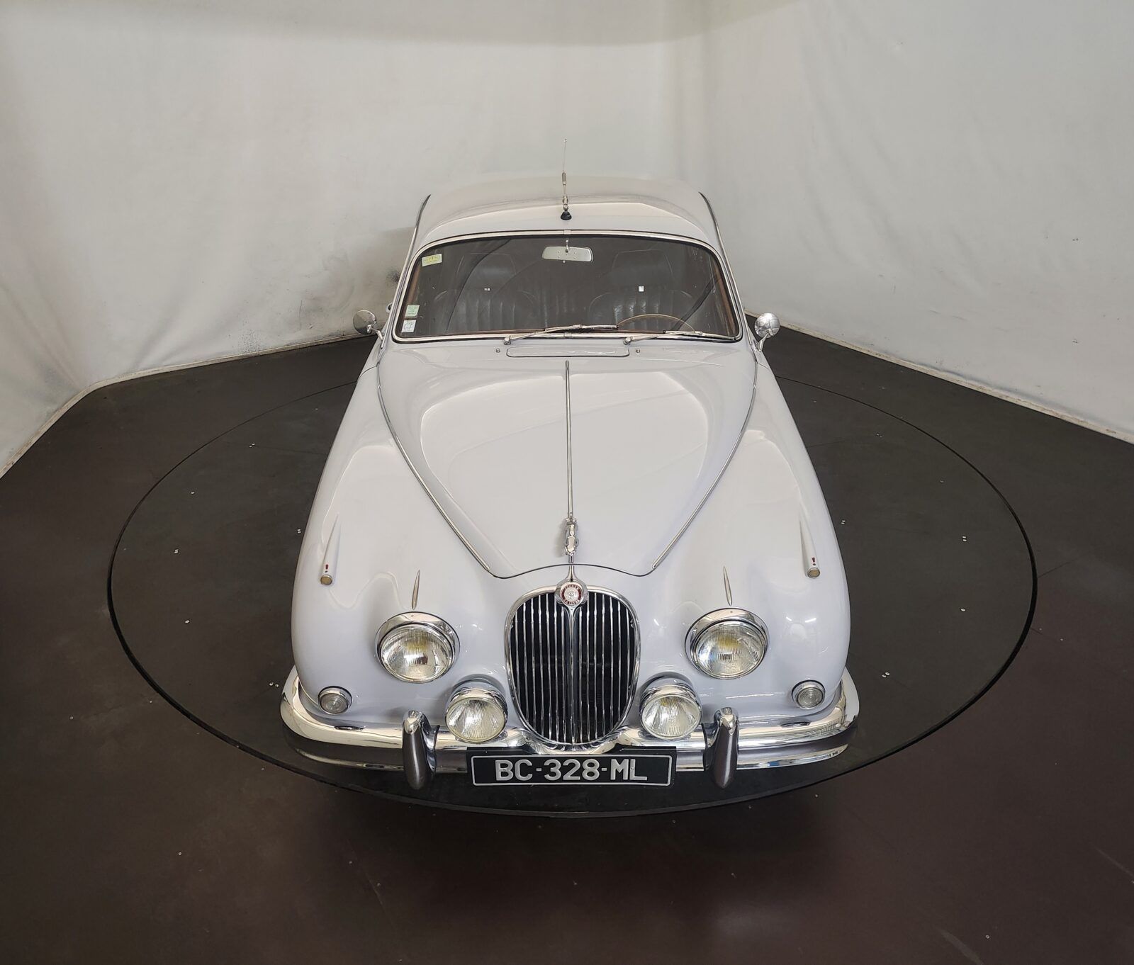 1961 Jaguar MK2 3.8, foto 7
