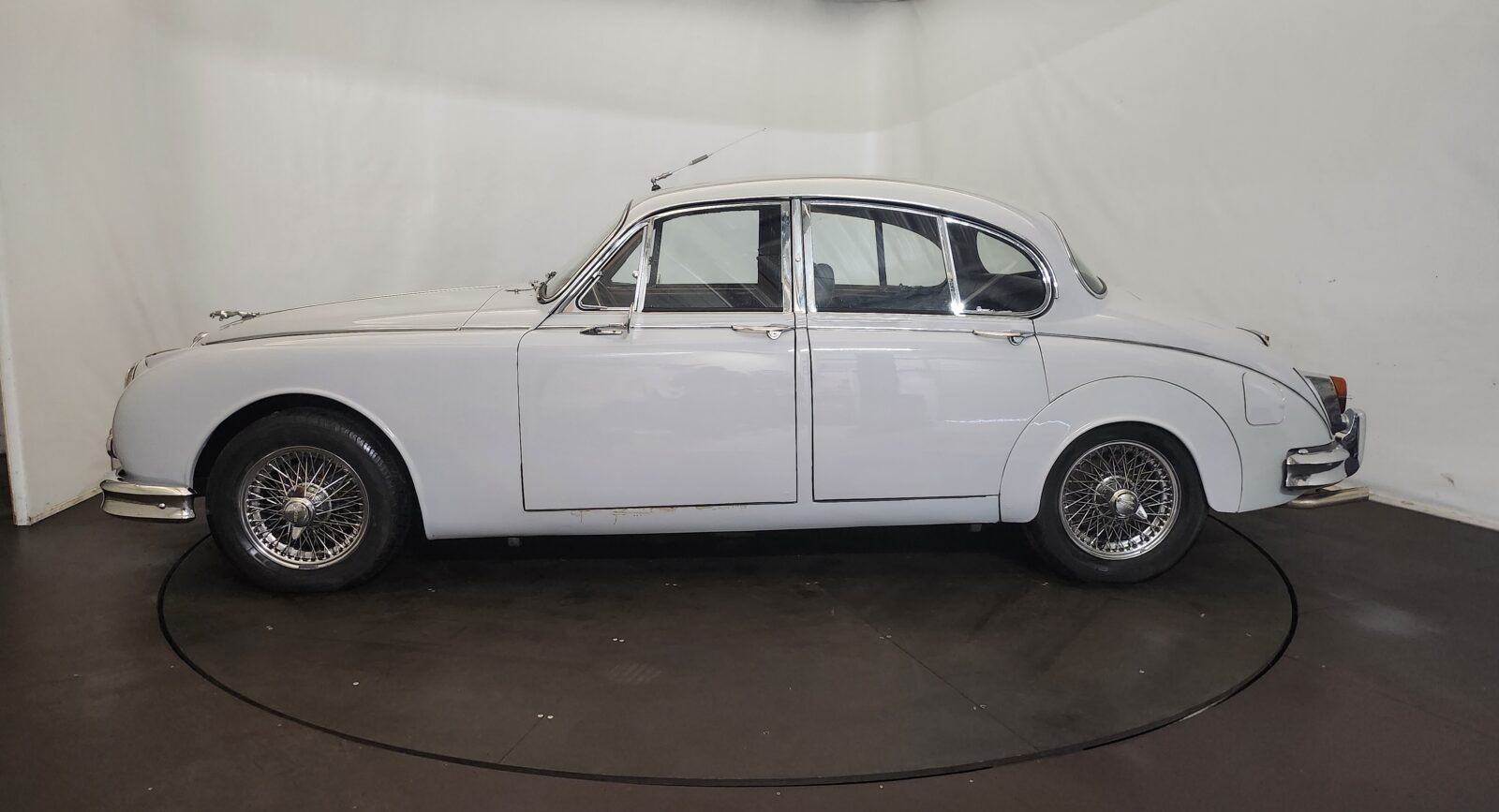 1961 Jaguar MK2 3.8, foto 8