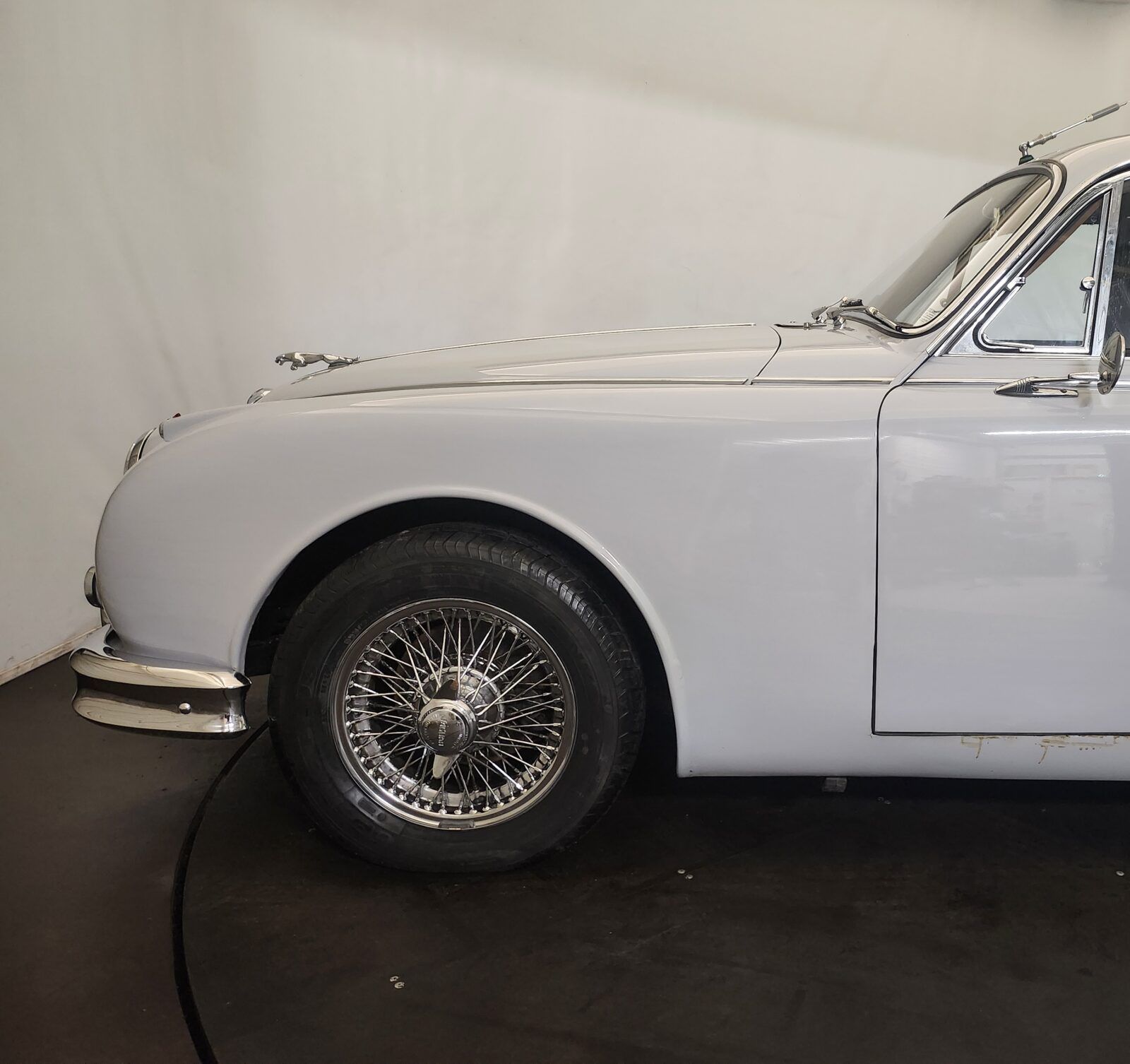 1961 Jaguar MK2 3.8, foto 9